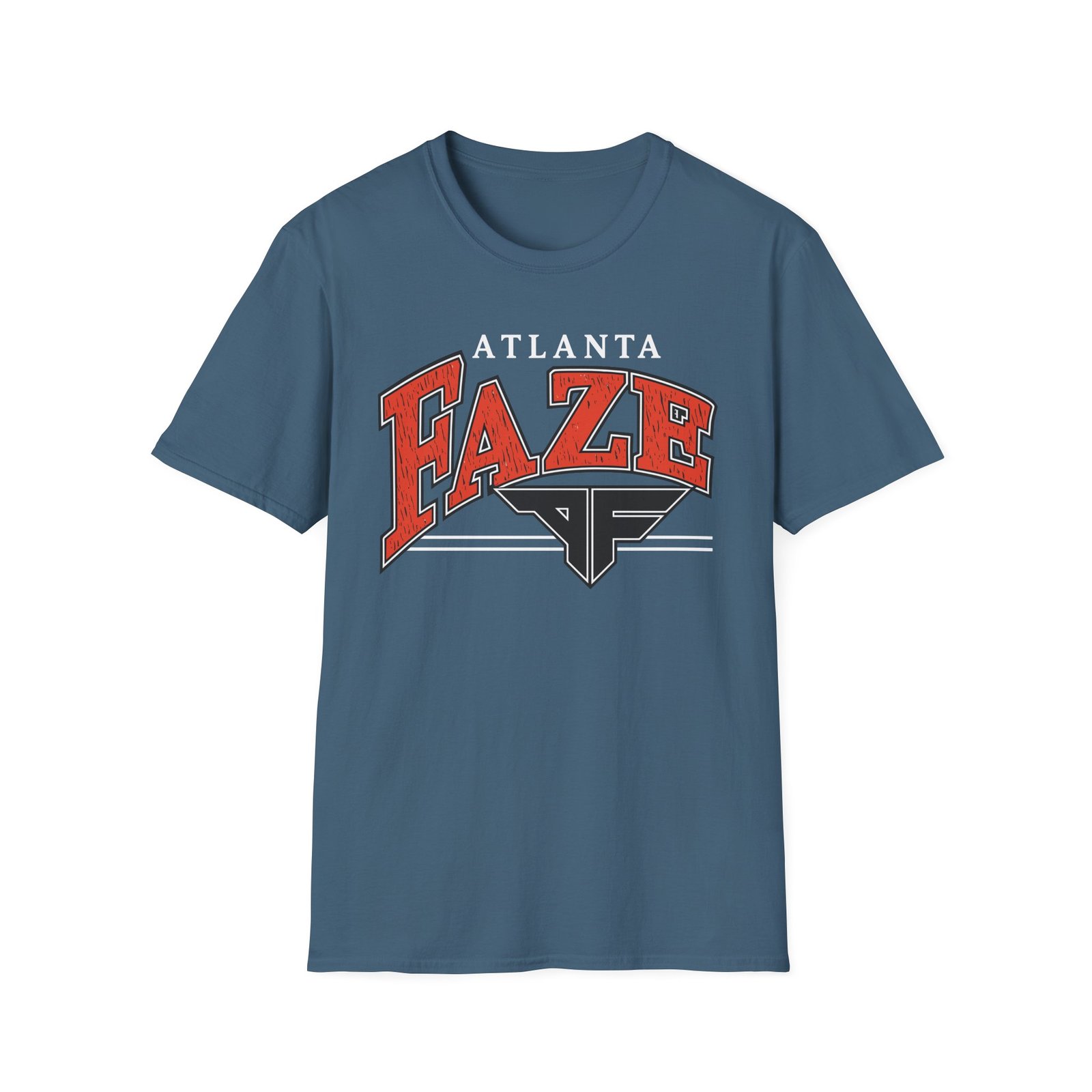Atlanta Faze Unisex Softstyle T-Shirt