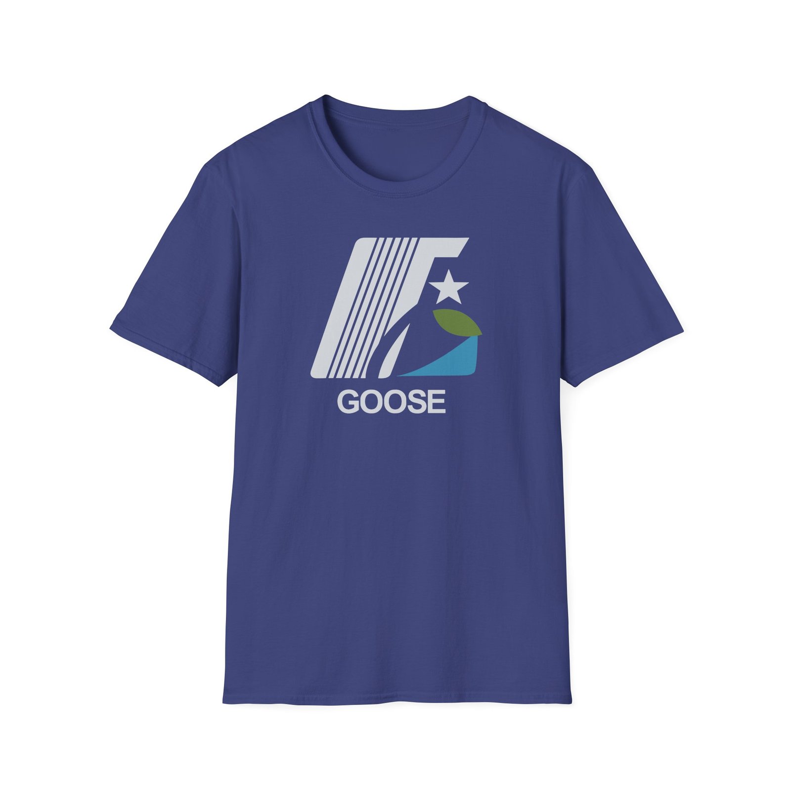 Goose G Star Unisex Softstyle T-Shirt