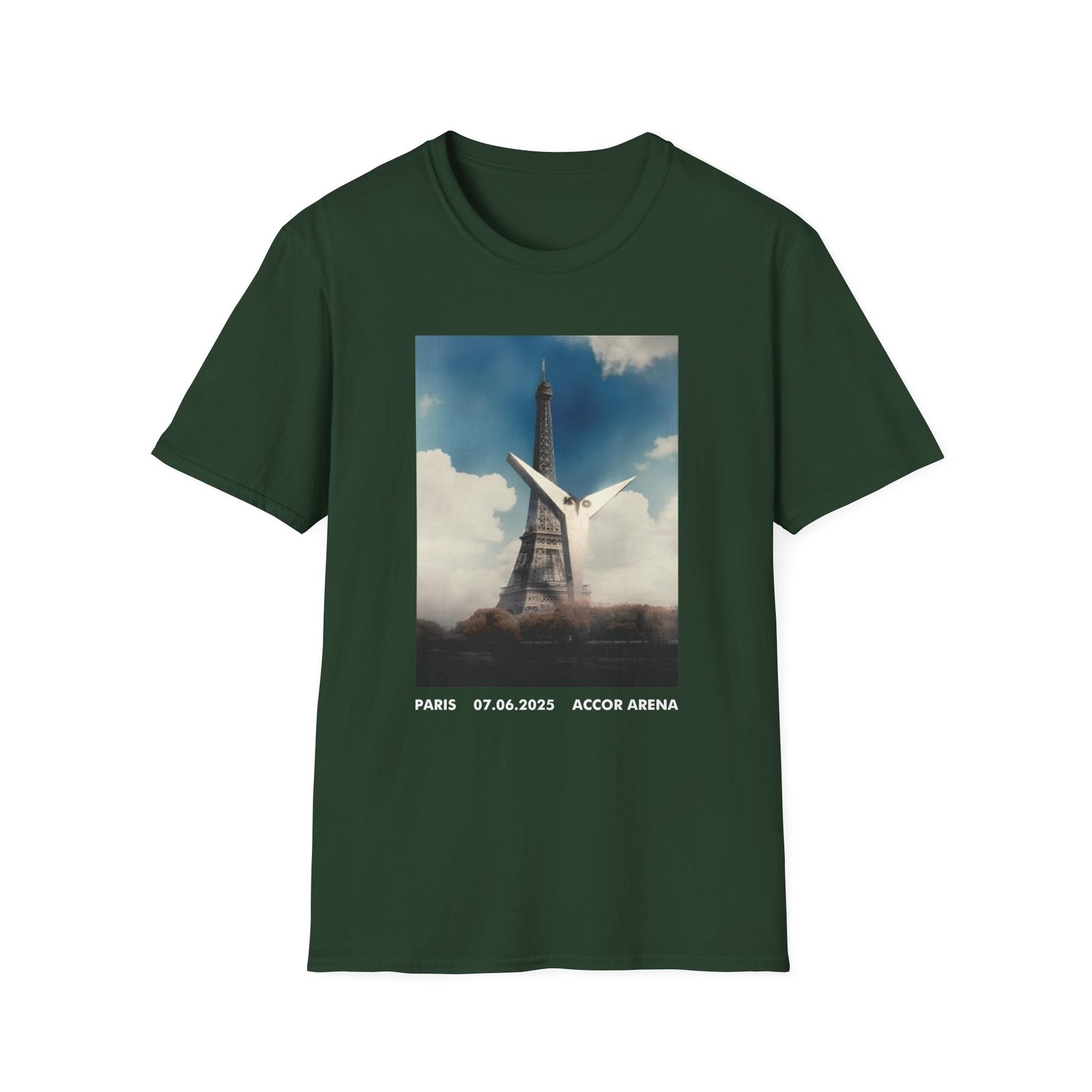 Kyo Paris Unisex Softstyle T-Shirt