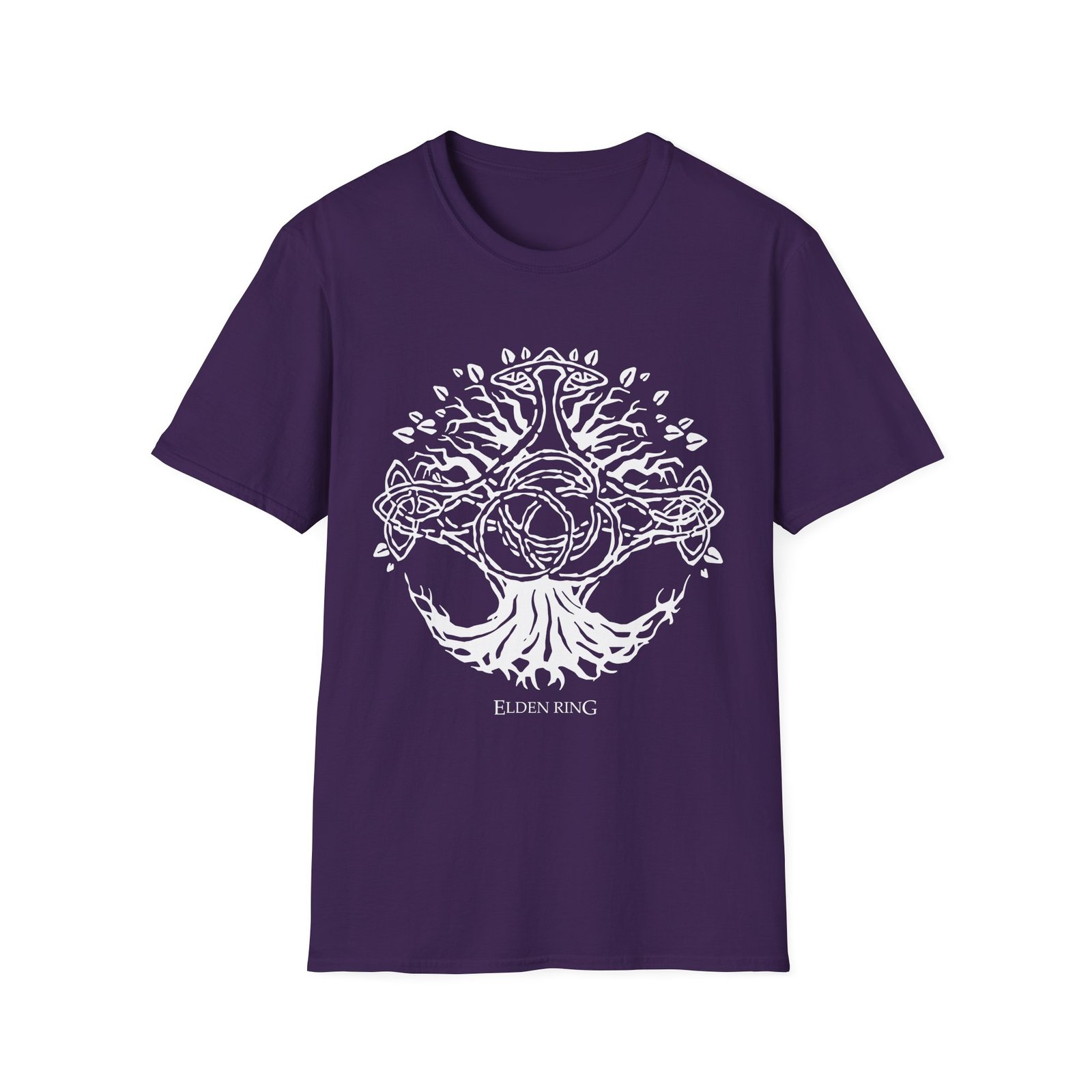 Elden Ring Sigil unisex softstyle t-shirt
