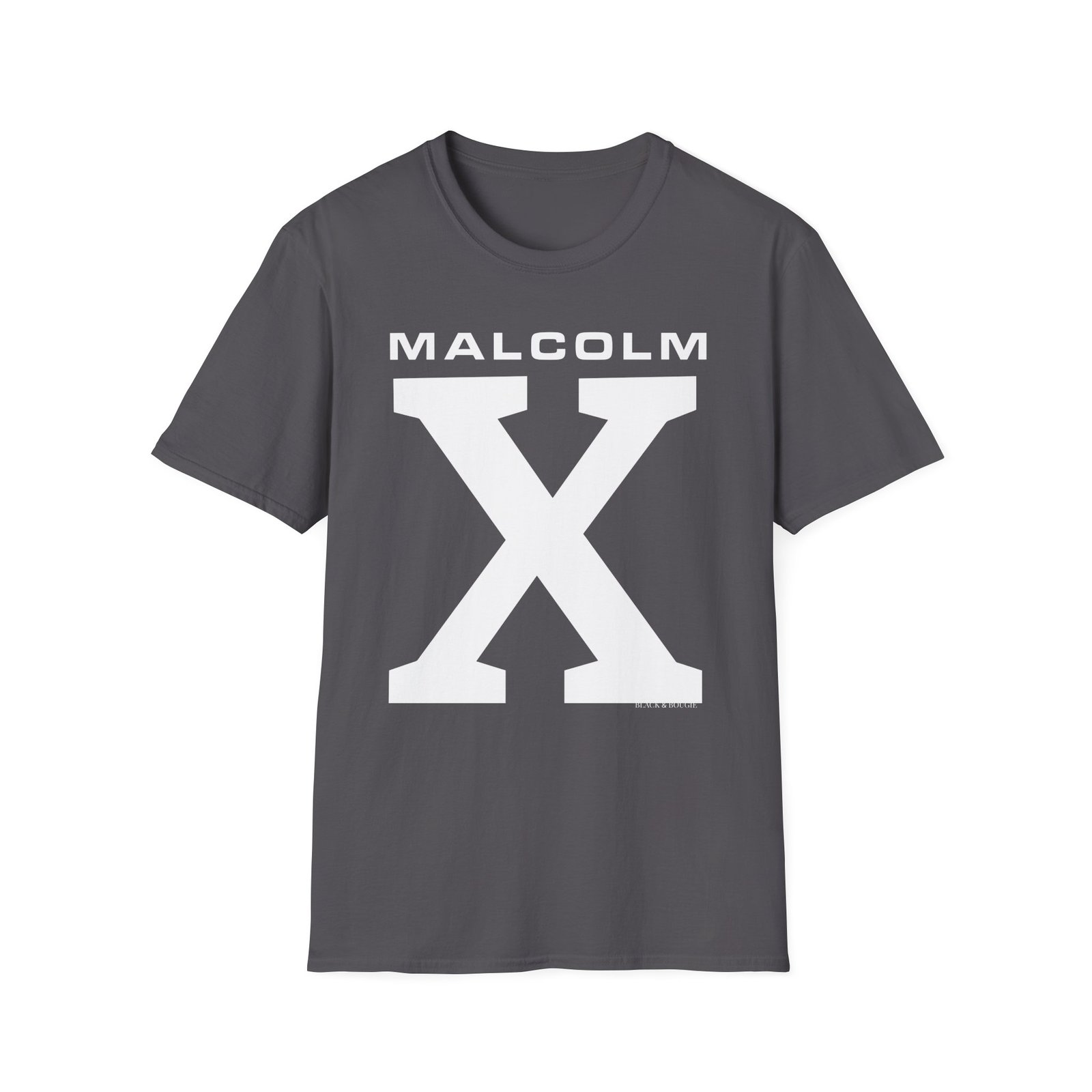 Malcolm X Unisex Softstyle T-Shirt