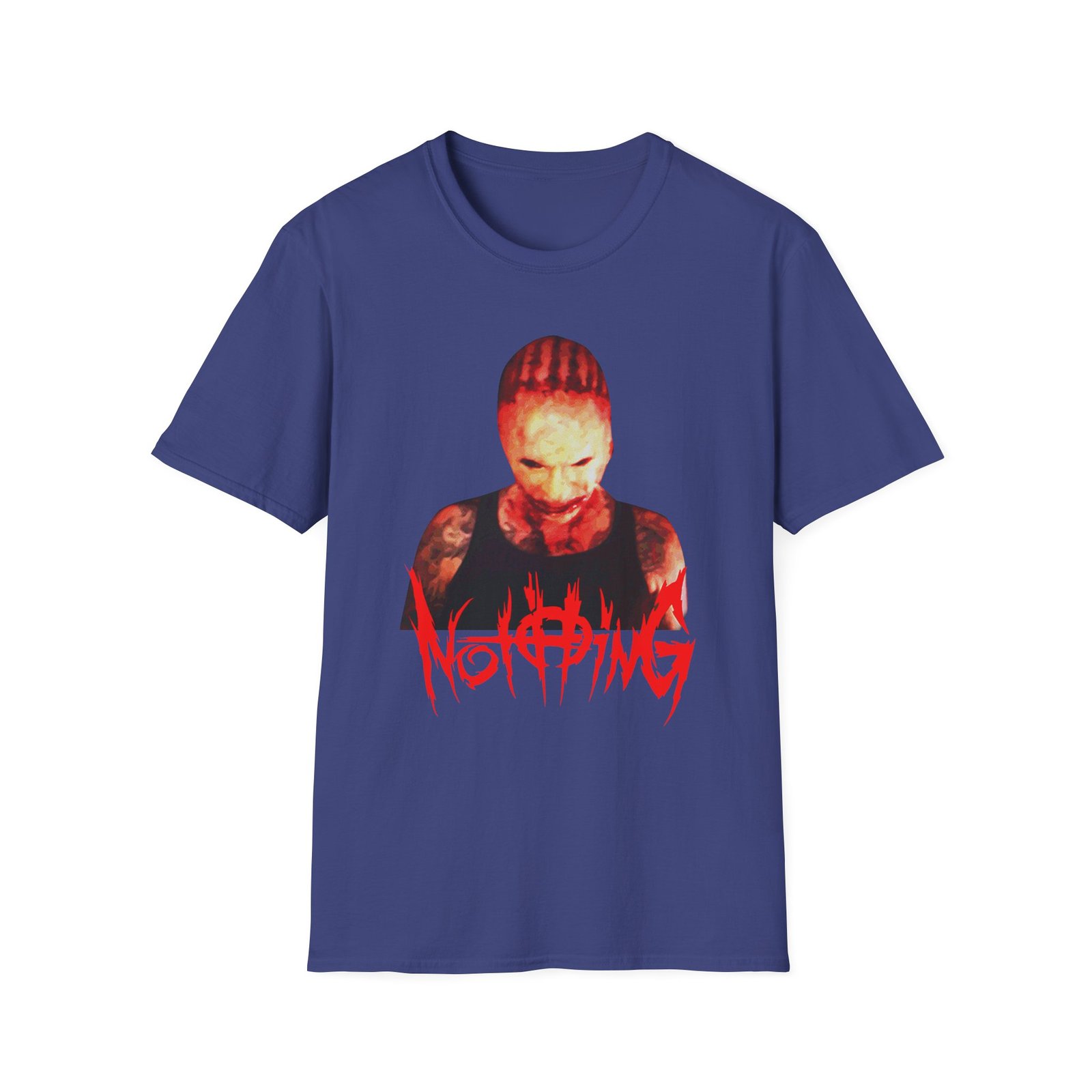 Nothing Unisex Softstyle T-Shirt