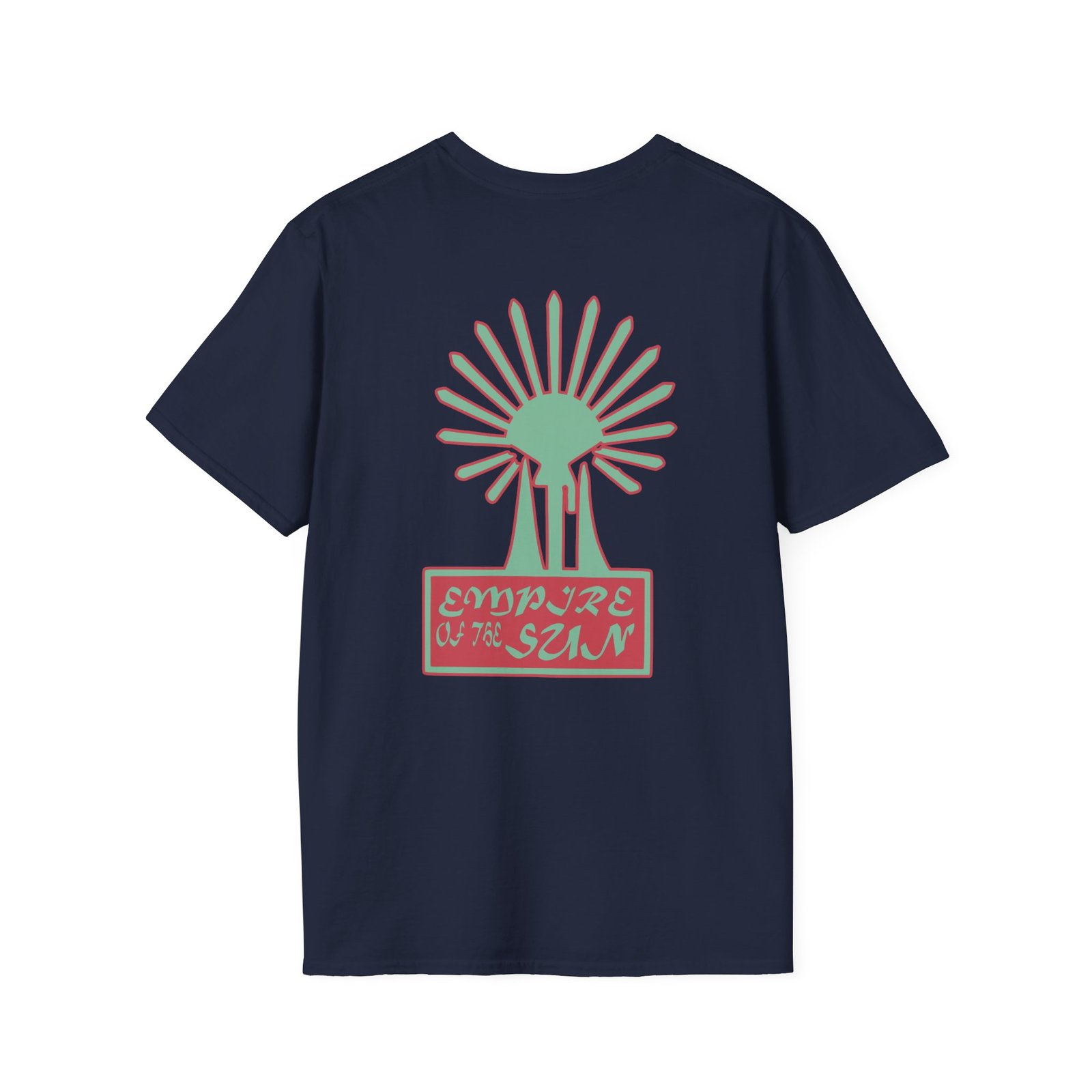 Empire of the Sun Tower Ask That God Unisex Softstyle T-Shirt