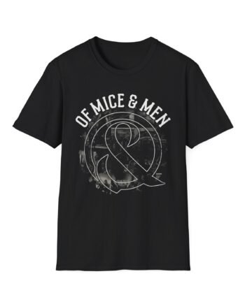 Of Mice and Men Live at Brixton Unisex Softstyle T-Shirt