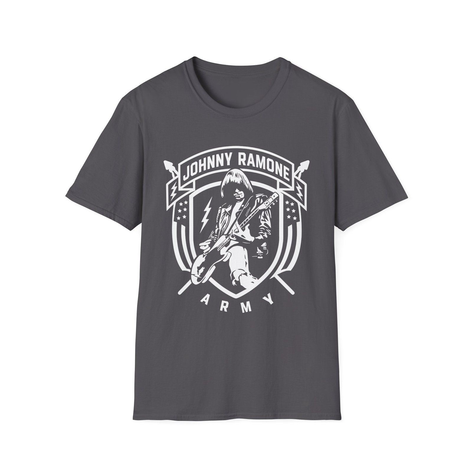Ramones Unisex Softstyle T-Shirt