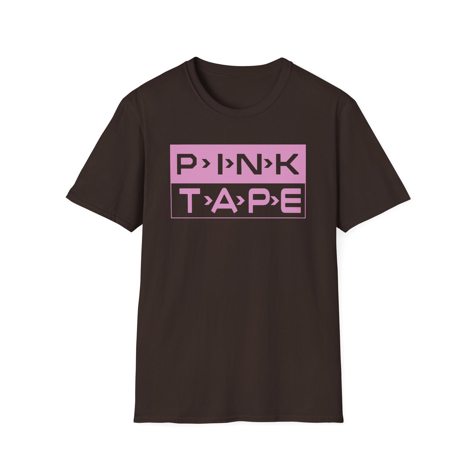 Lil Uzi Vert Pink Tape Unisex Softstyle T-Shirt