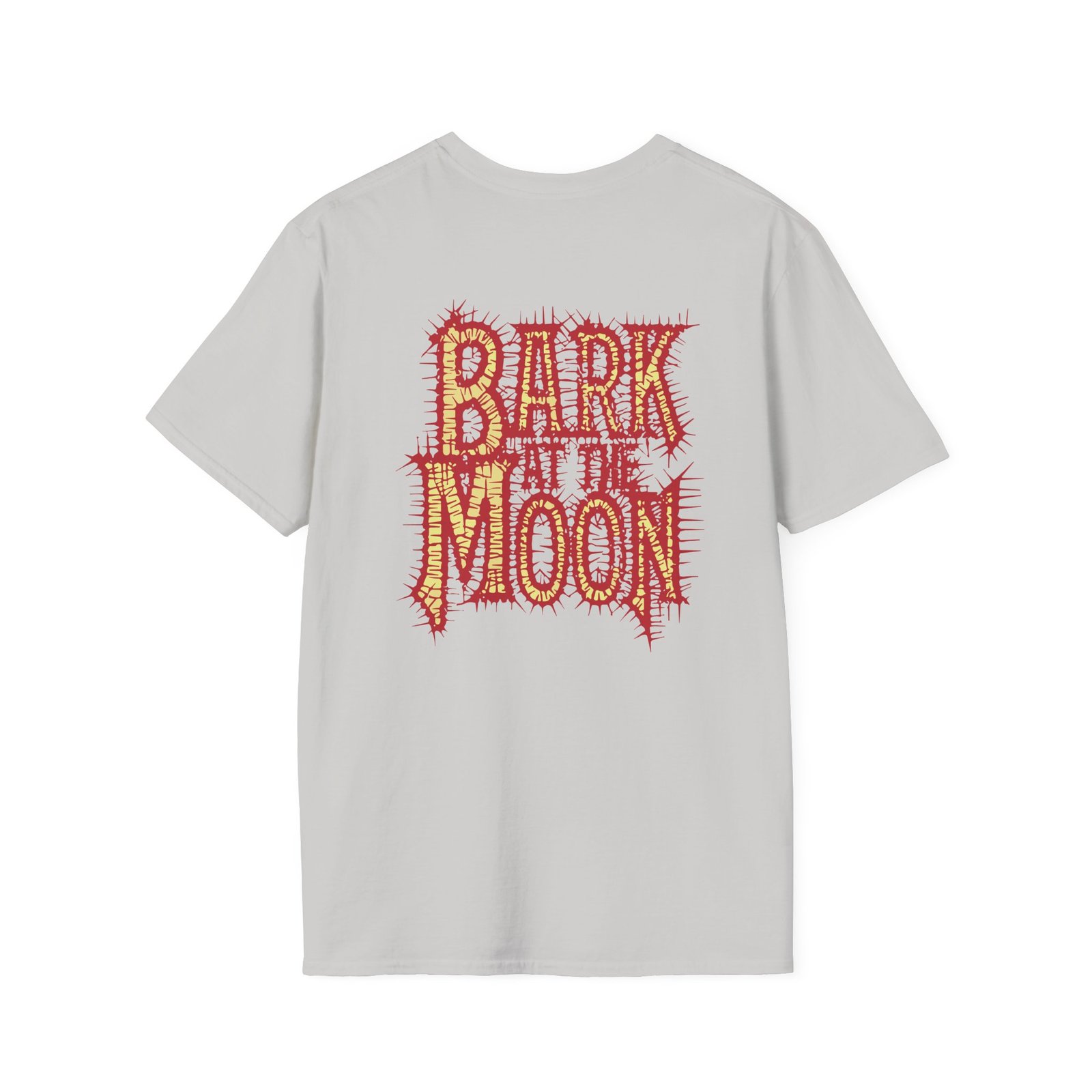 Ozzy Osbourne Bark At The Moon Unisex Softstyle T-Shirt