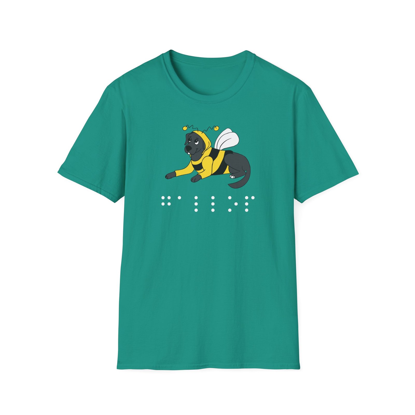 Molly Burke Gallop Bee Unisex Softstyle T-Shirt