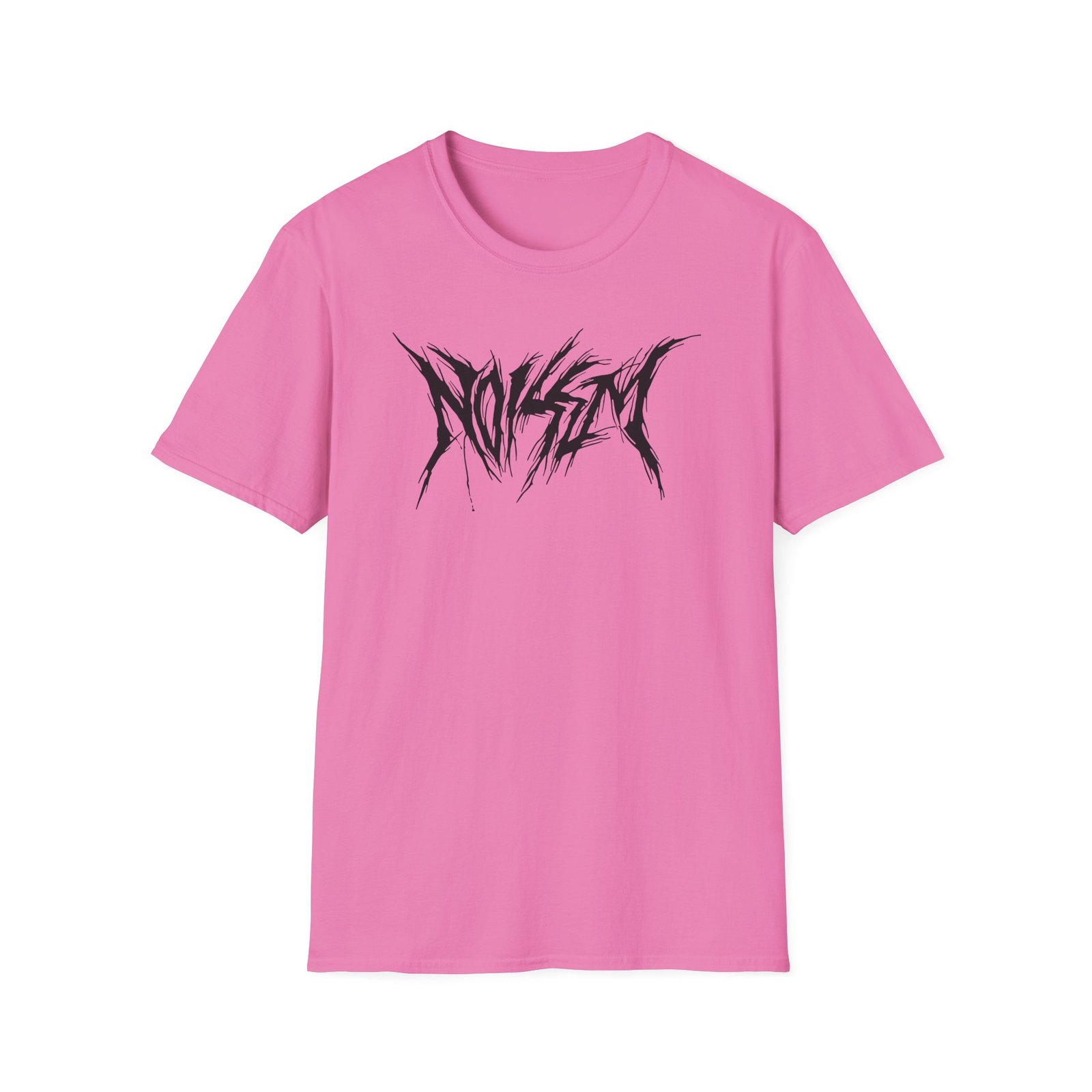 Noisem Logo Unisex Softstyle T-Shirt