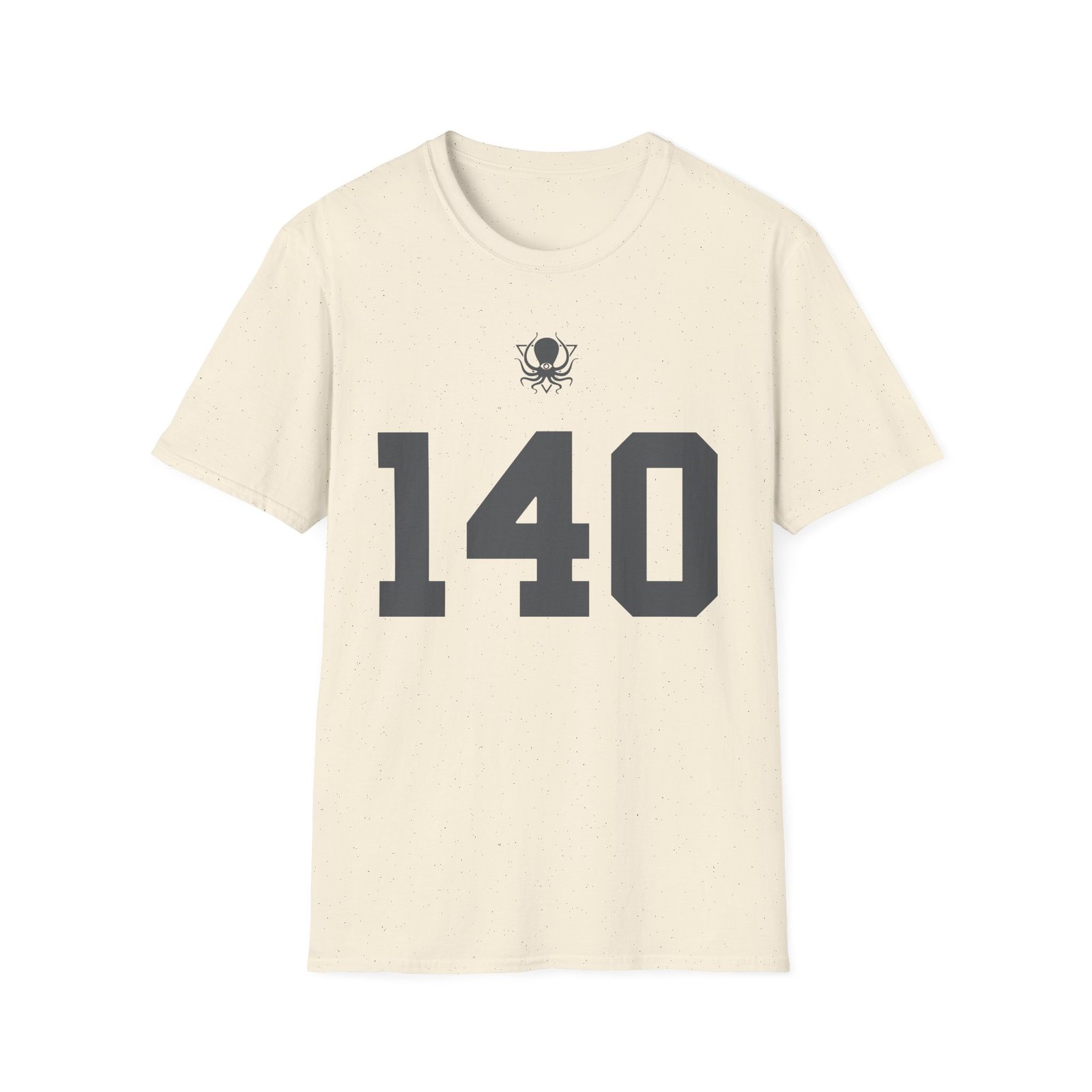 Deep Dark Dangerous Unisex Softstyle T-Shirt