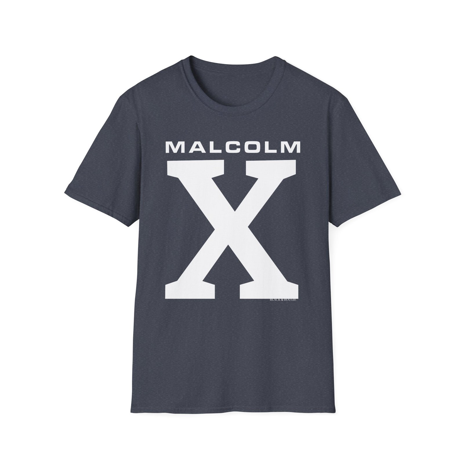 Malcolm X Unisex Softstyle T-Shirt