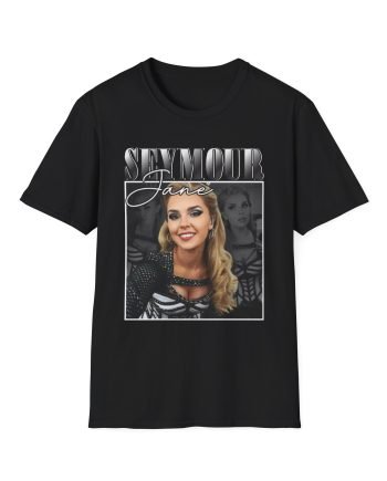 Erin Caldwell Jane Seymour Unisex Softstyle T-Shirt