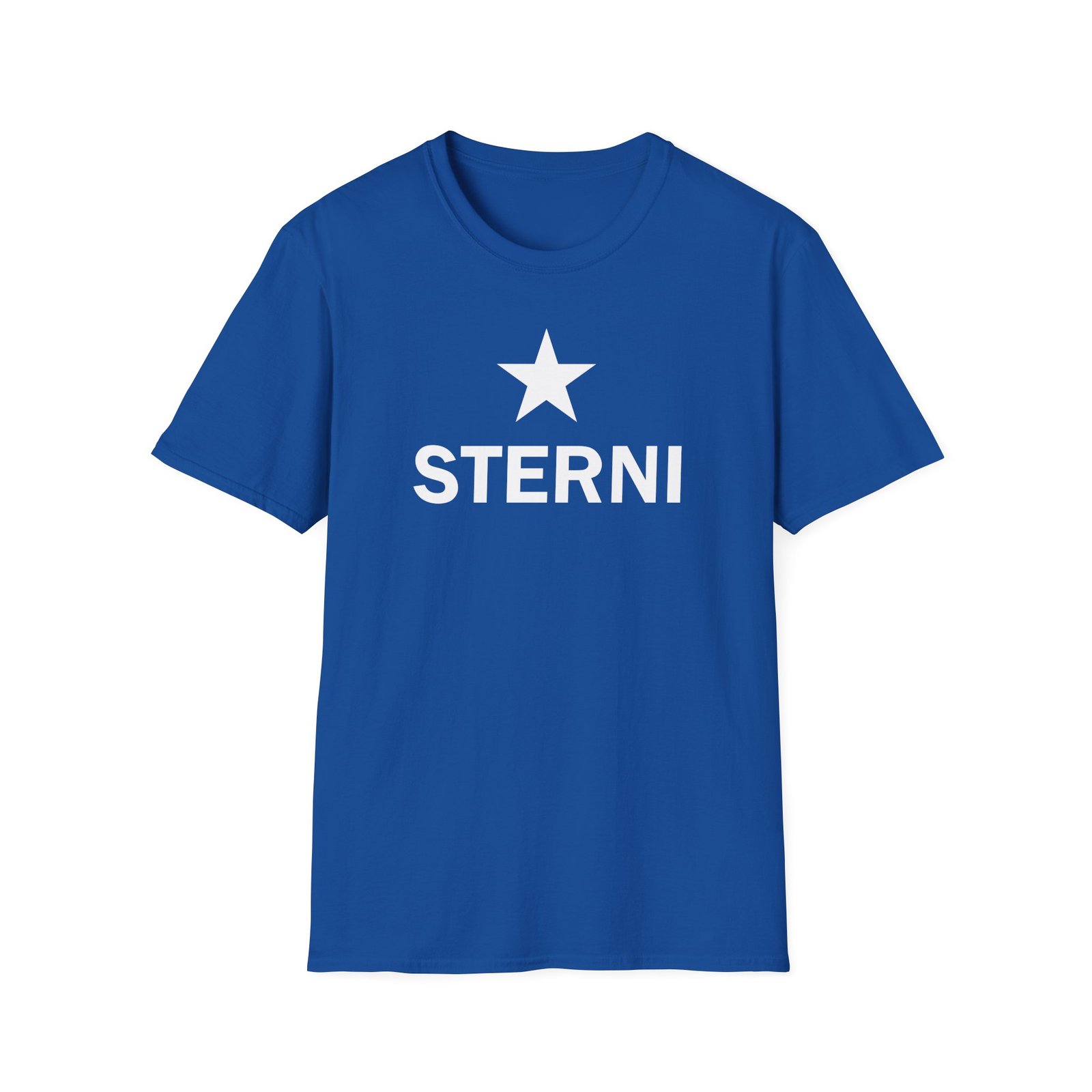 Sternburg Sterni Unisex Softstyle T-Shirt