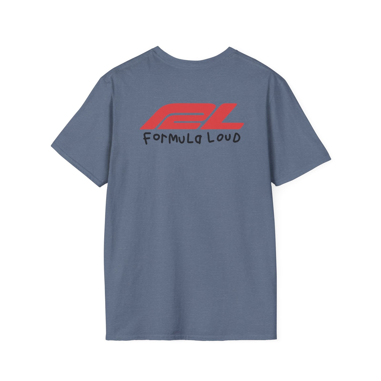Rolling Loud Formula Unisex Softstyle T-Shirt