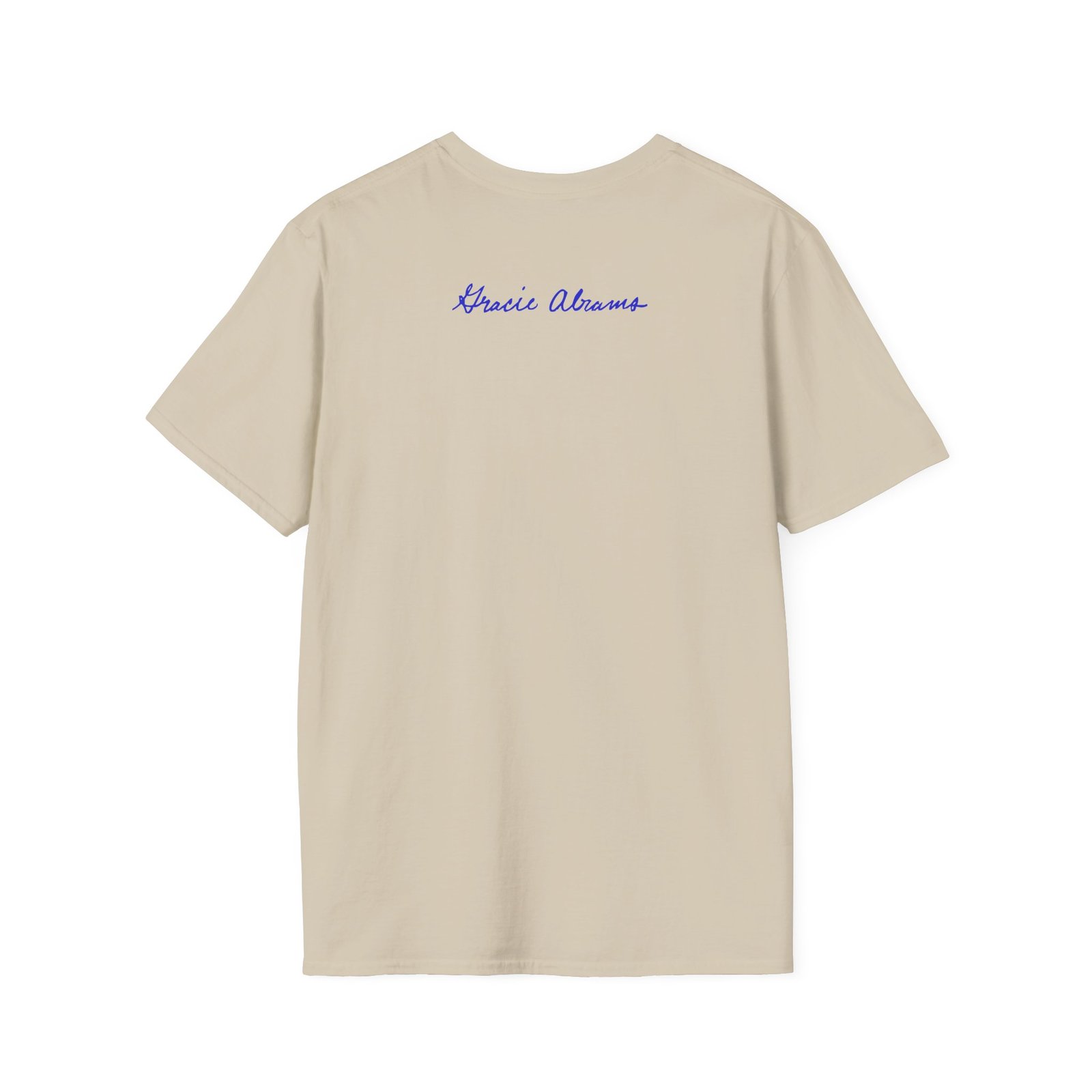 Gracie Abrams Unisex Softstyle T-Shirt