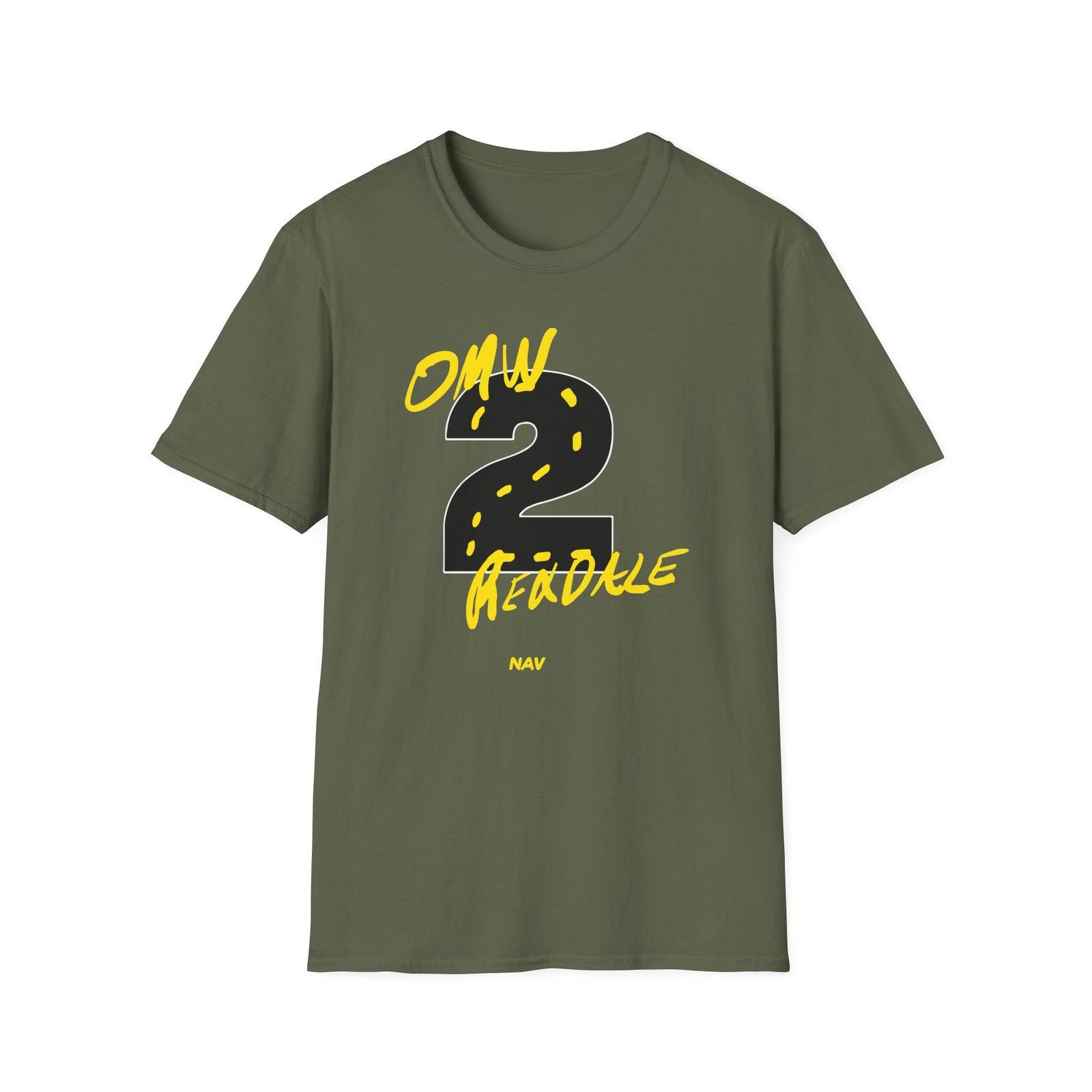 NOR Unisex Softstyle T-Shirt