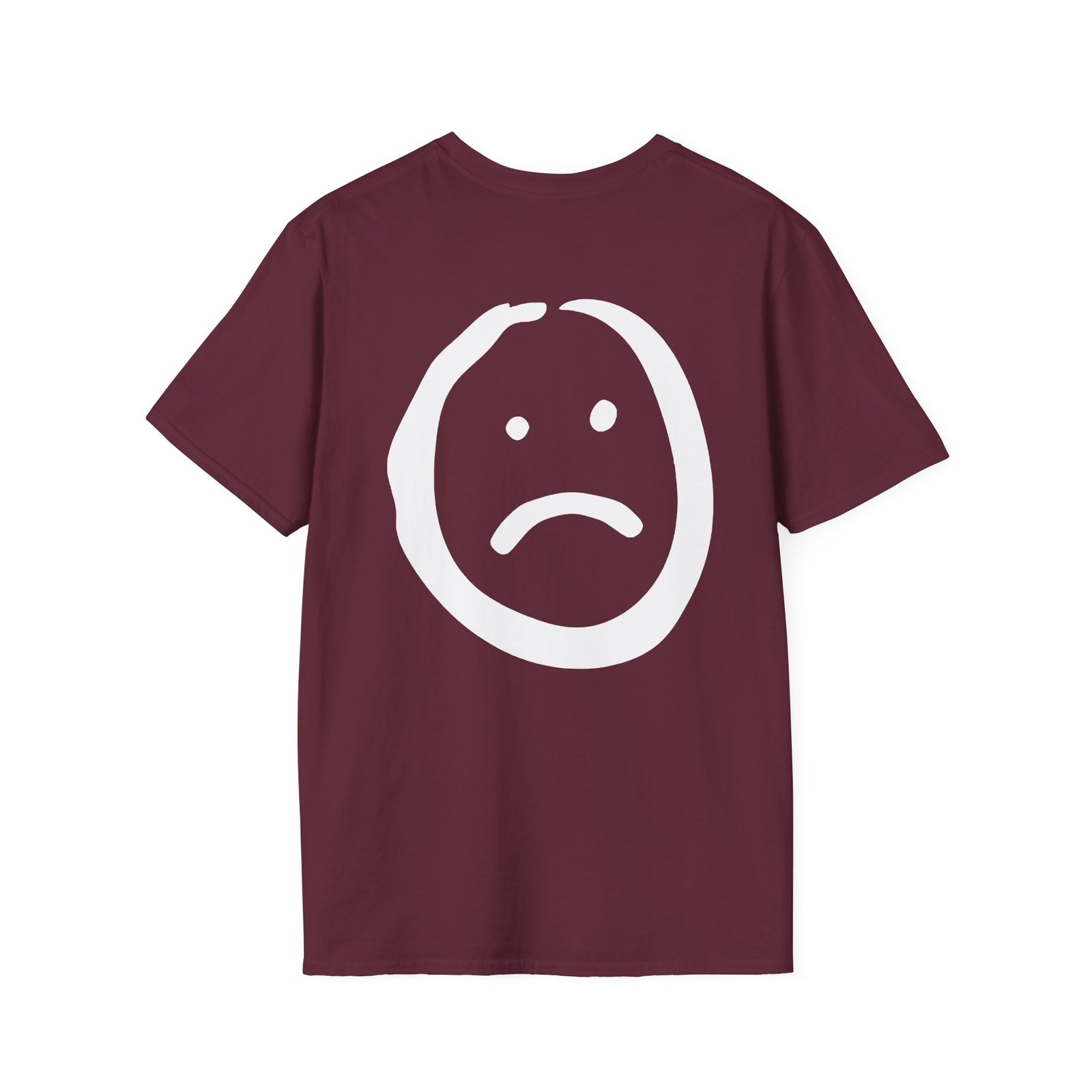 Singer Junior H Sad Boyz Unisex Softstyle T-Shirt
