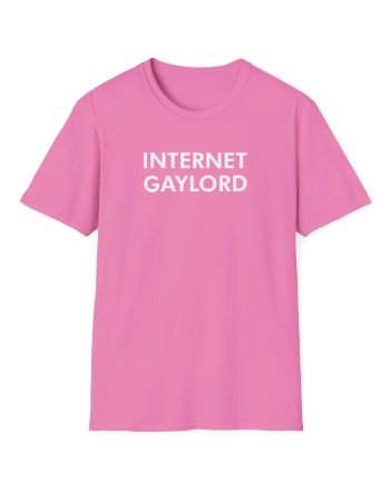 Imallexx Internet Gaylord Unisex Softstyle T-Shirt