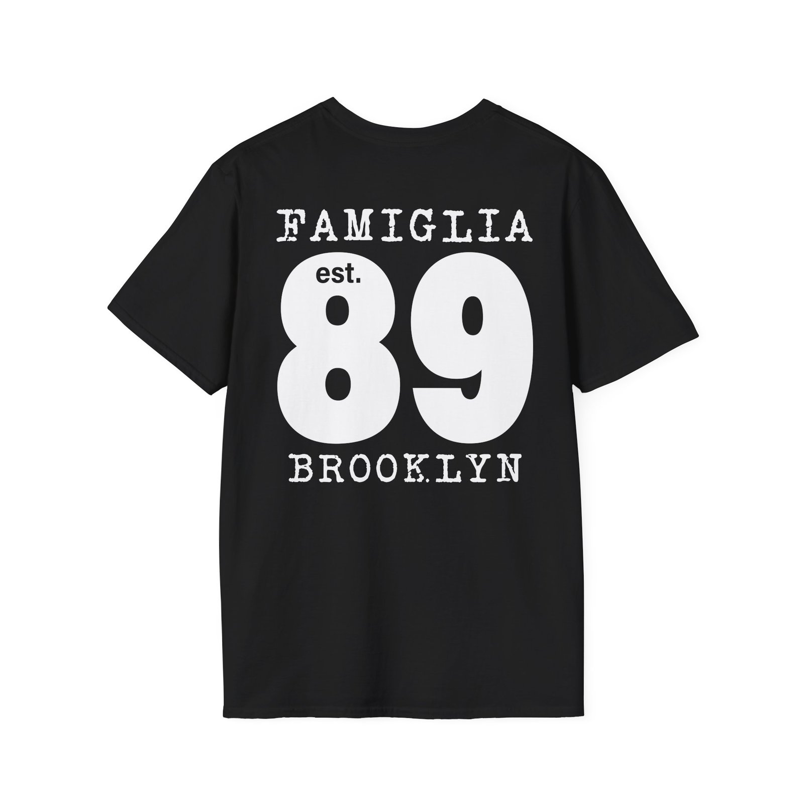 Life of Agony Famiglia Unisex Softstyle T-Shirt