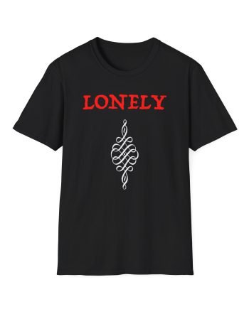Palaye Royale Lonely Unisex Softstyle T-Shirt