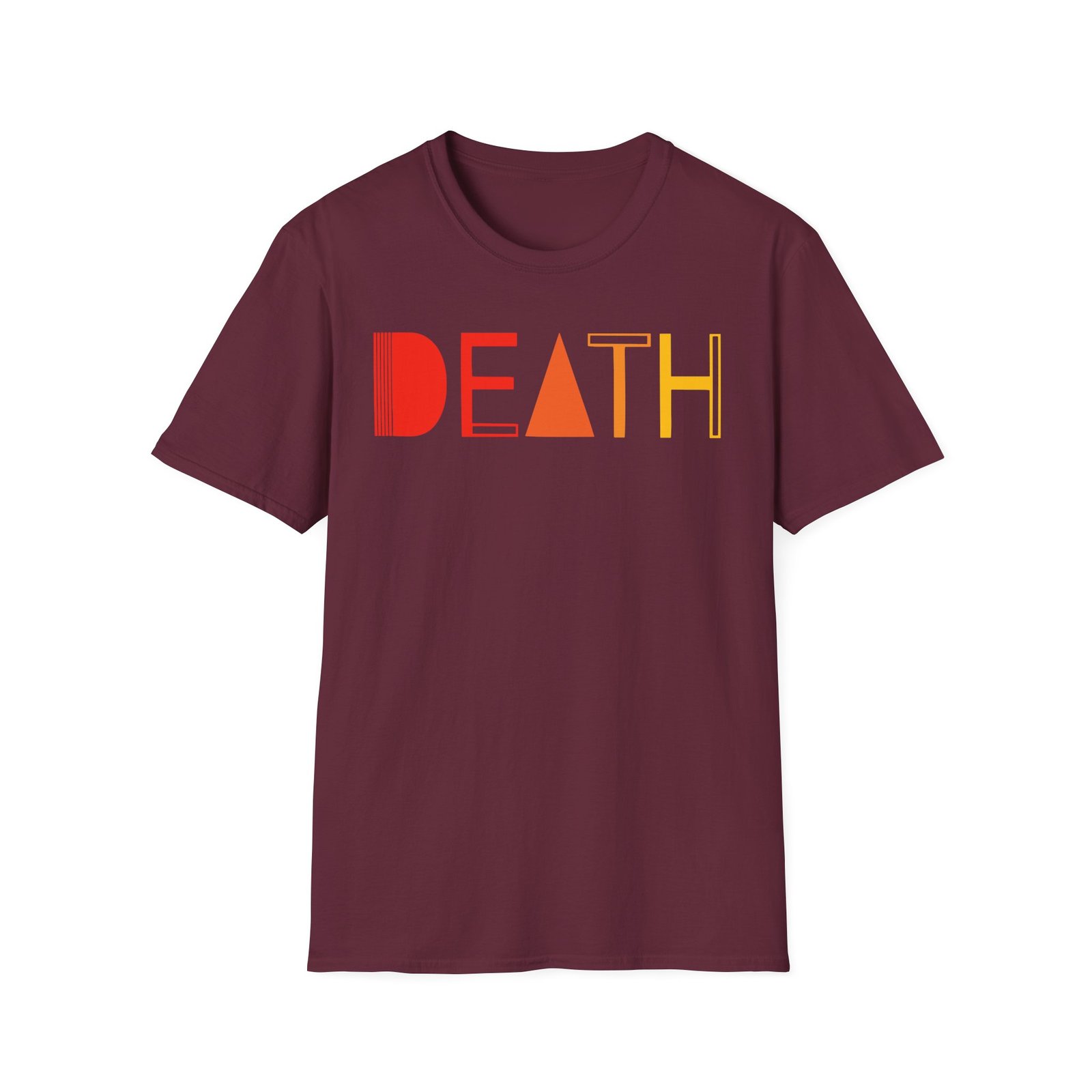 A Band Called Death Unisex Softstyle T-Shirt