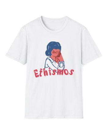 Ethismos Unisex Softstyle T-Shirt