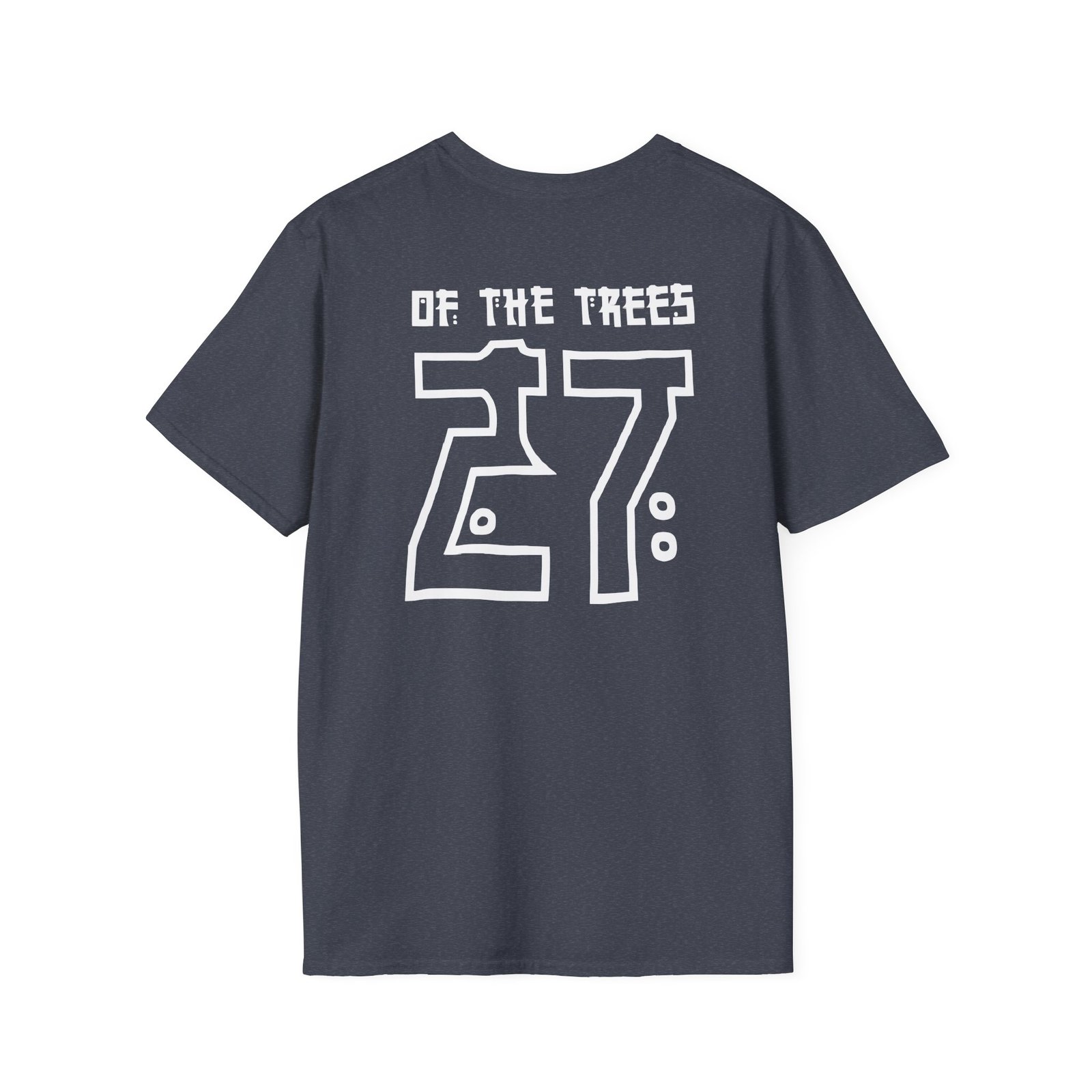 Of the Trees Unisex Softstyle T-Shirt