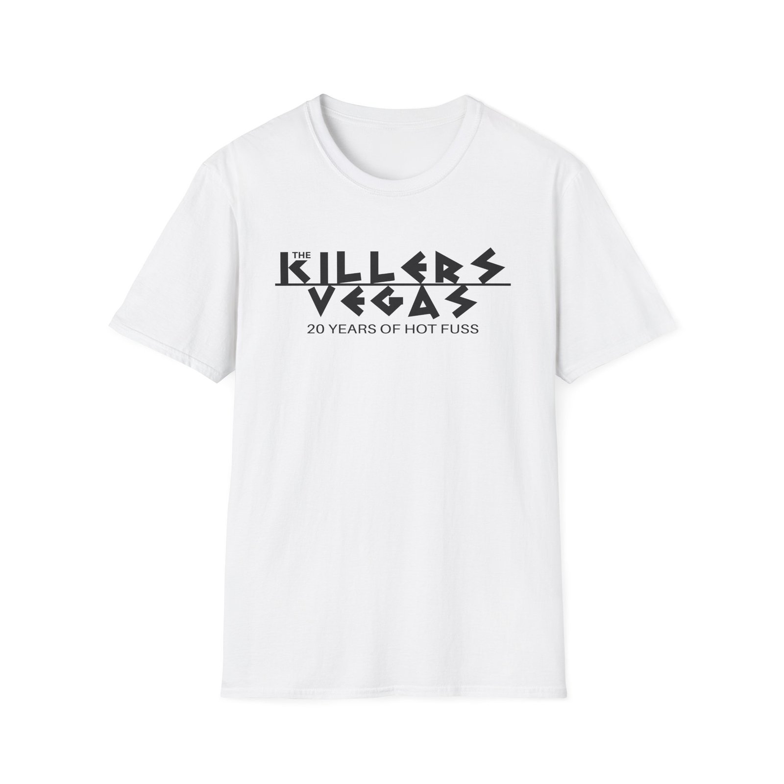 TK Vegas Unisex Softstyle T-Shirt