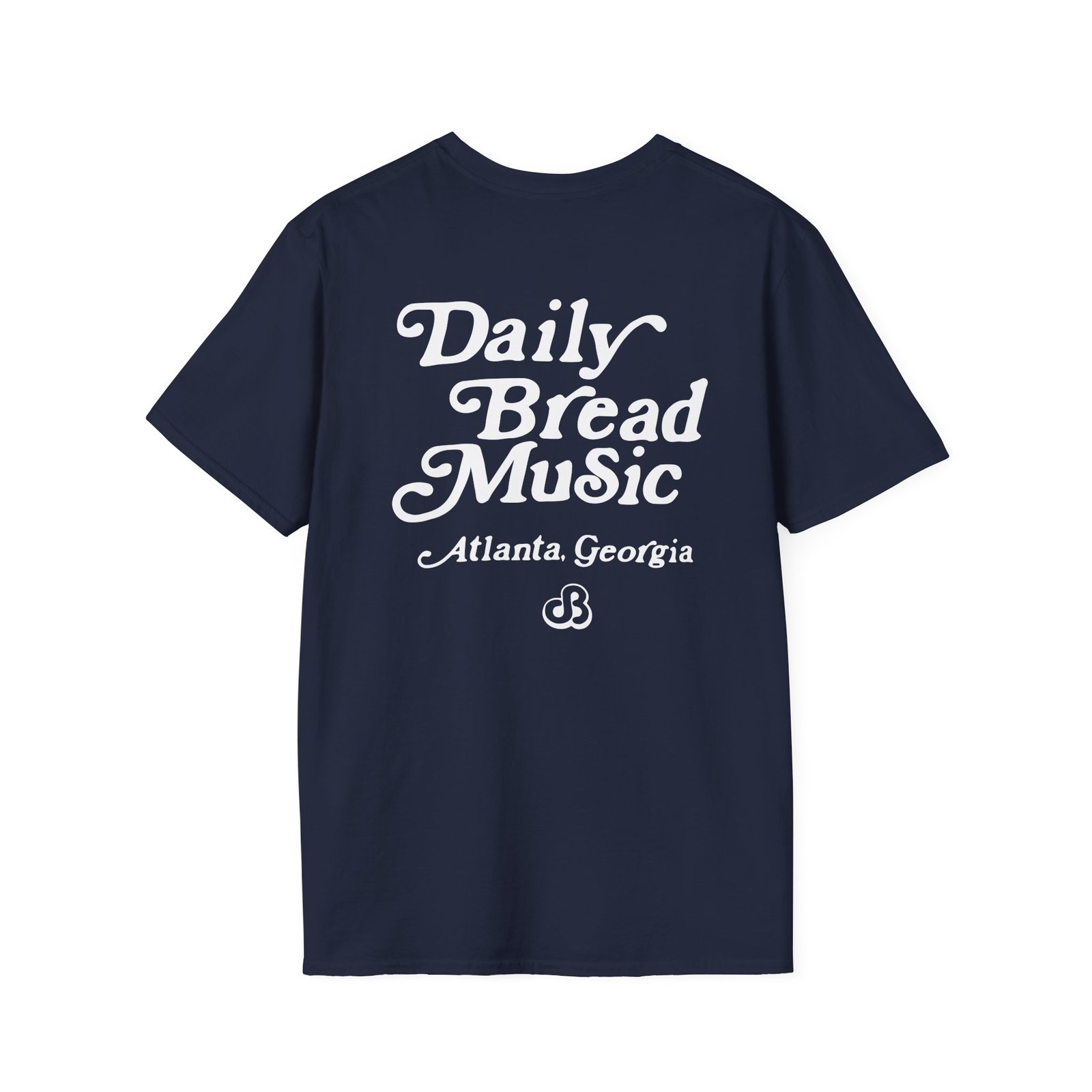 Daily Bread Music Daily Bread Music Unisex T-Shirt, Black Graphic Tee, Comfortable Casual Wear, Music Lover Gift, Everyday Style