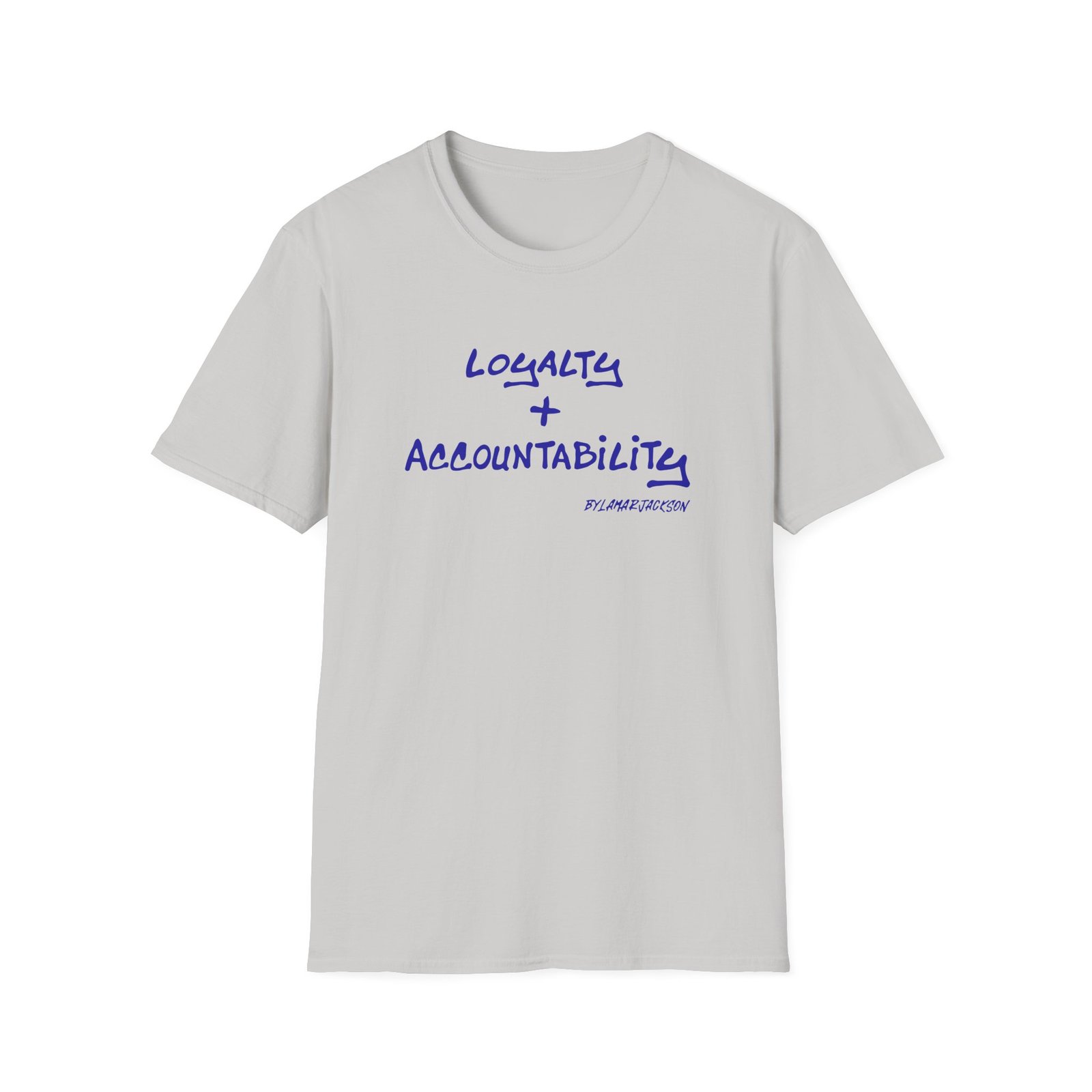 The Prodigy Loyalty + Accountability Unisex Softstyle T-Shirt