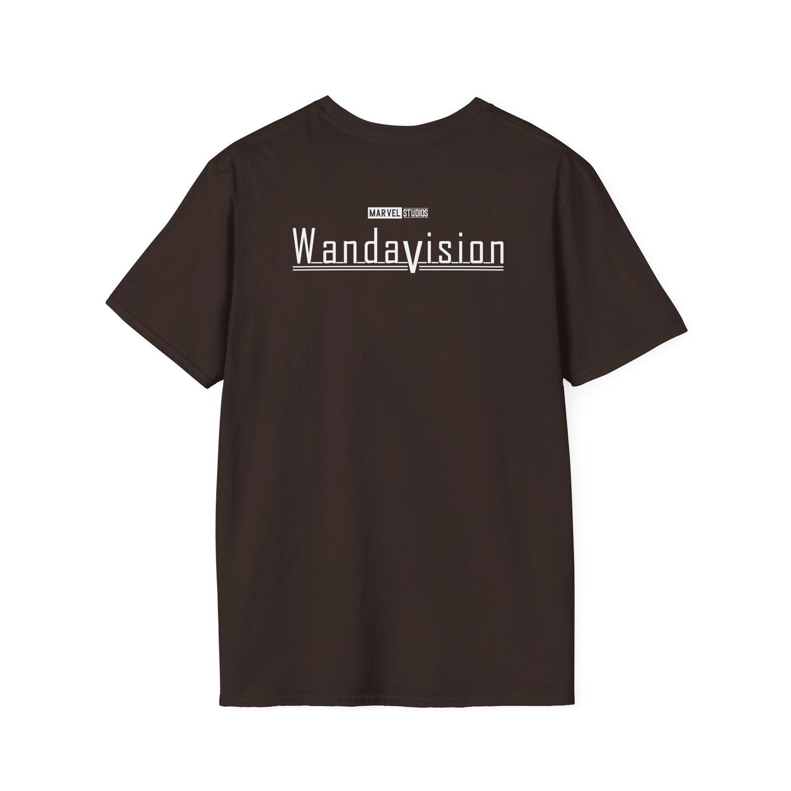 Wandavision Unisex Softstyle T-Shirt