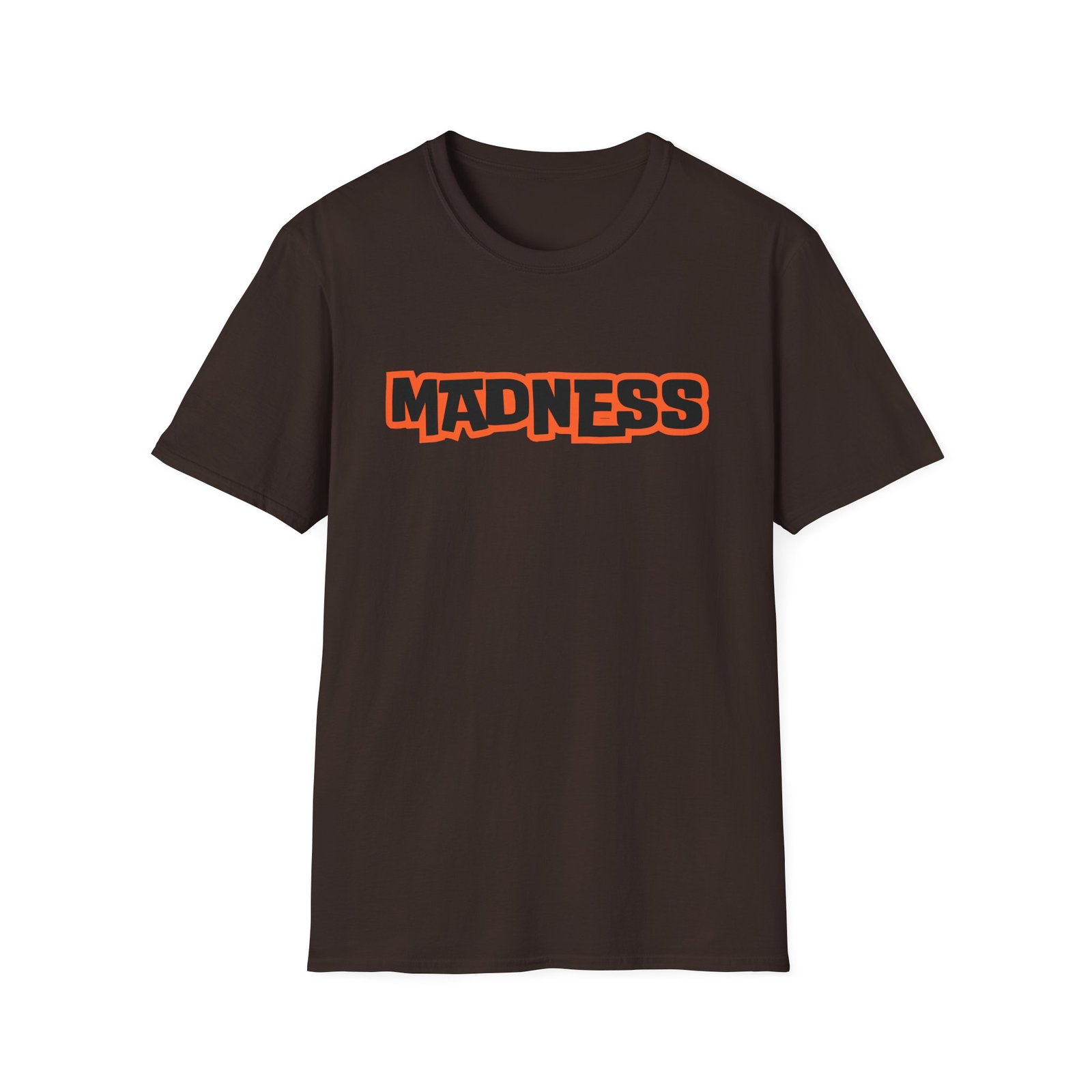 Ally Law Orange Madness Unisex Softstyle T-Shirt