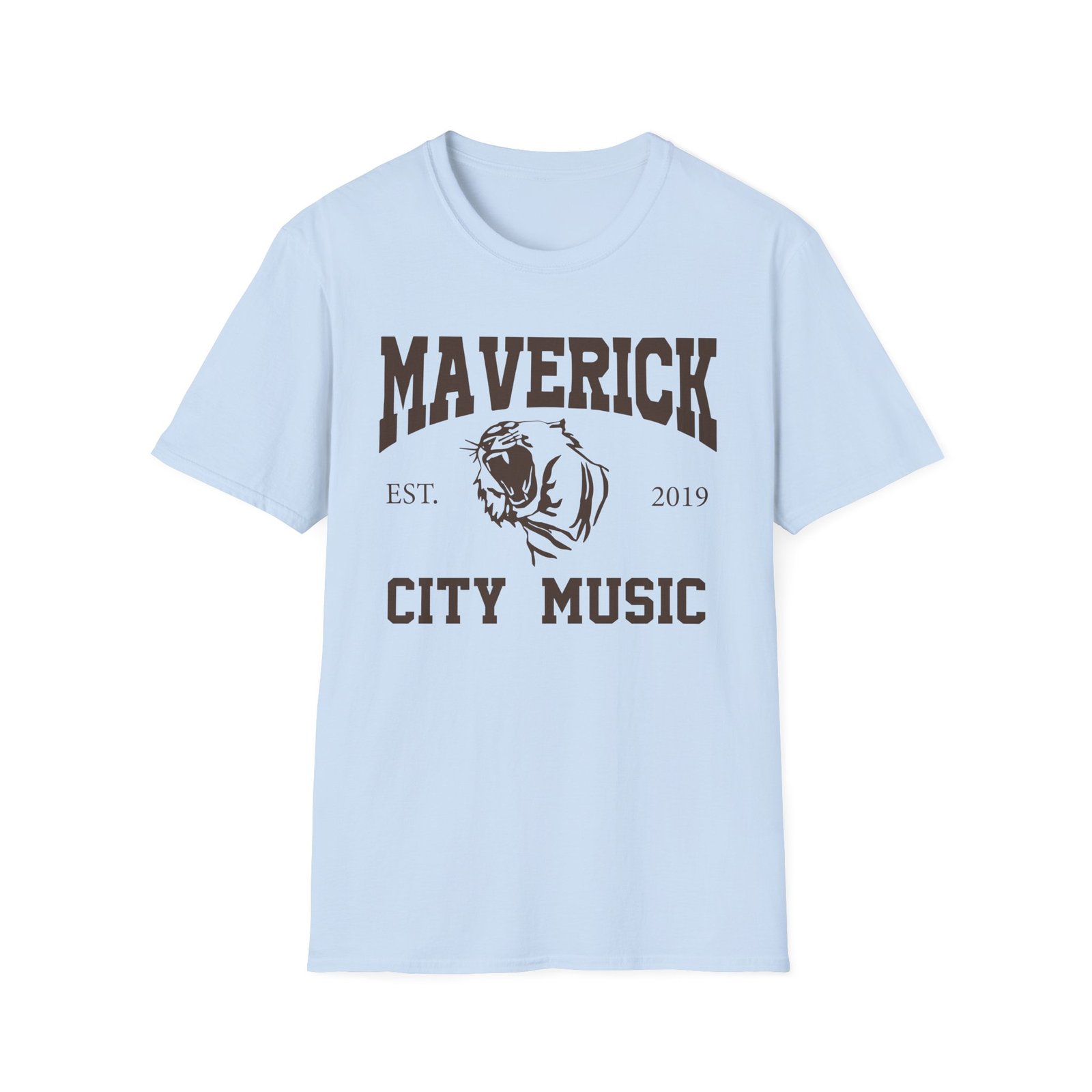Maverick City Music Est 2019 Unisex Softstyle T-Shirt