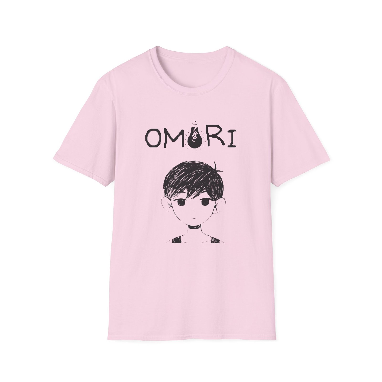 Omori Unisex Softstyle T-Shirt