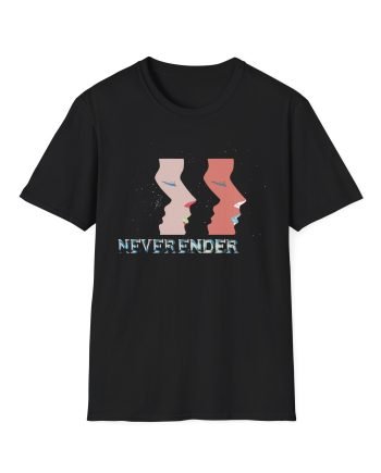 Justice Neverender Stars Unisex Softstyle T-Shirt