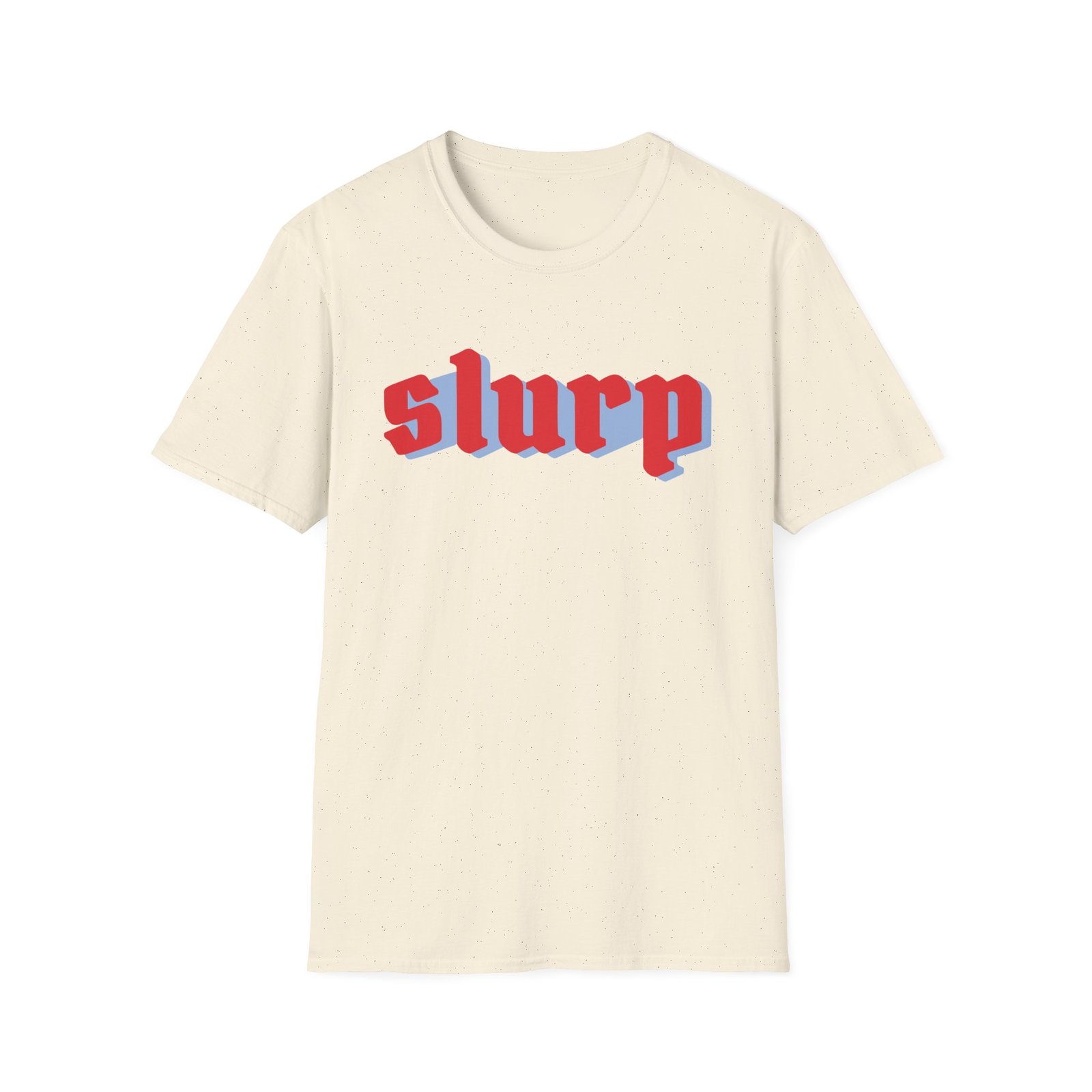 Derkslurp Unisex Softstyle T-Shirt