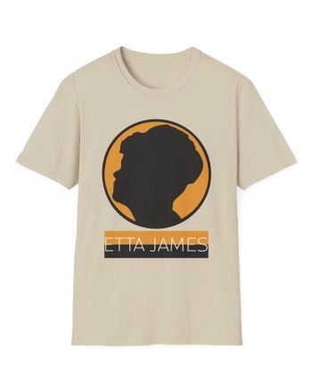 Etta James  Unisex Softstyle T-Shirt