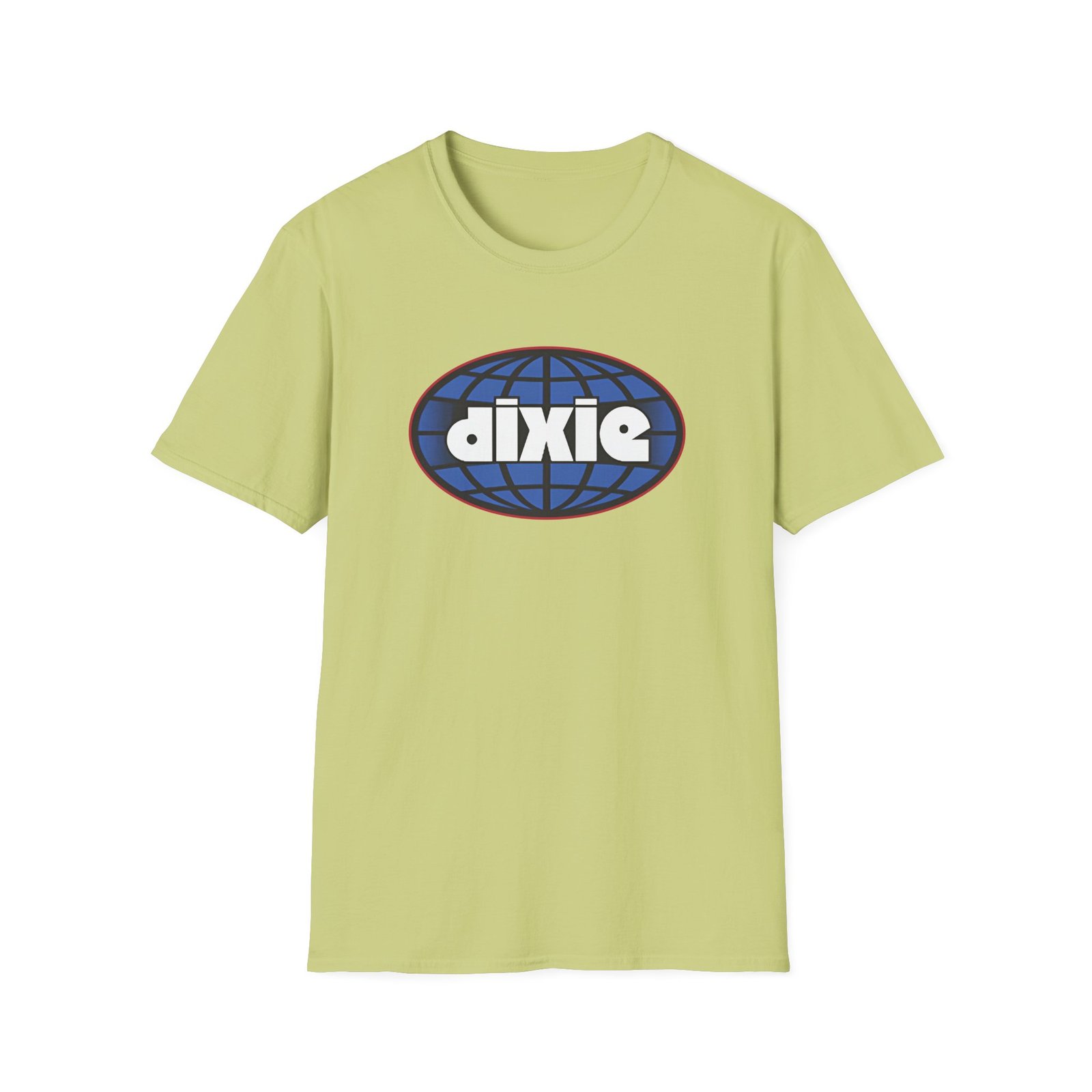 Dixie World Unisex Softstyle T-Shirt