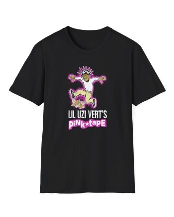 Lil Uzi Vert Unisex Softstyle T-Shirt