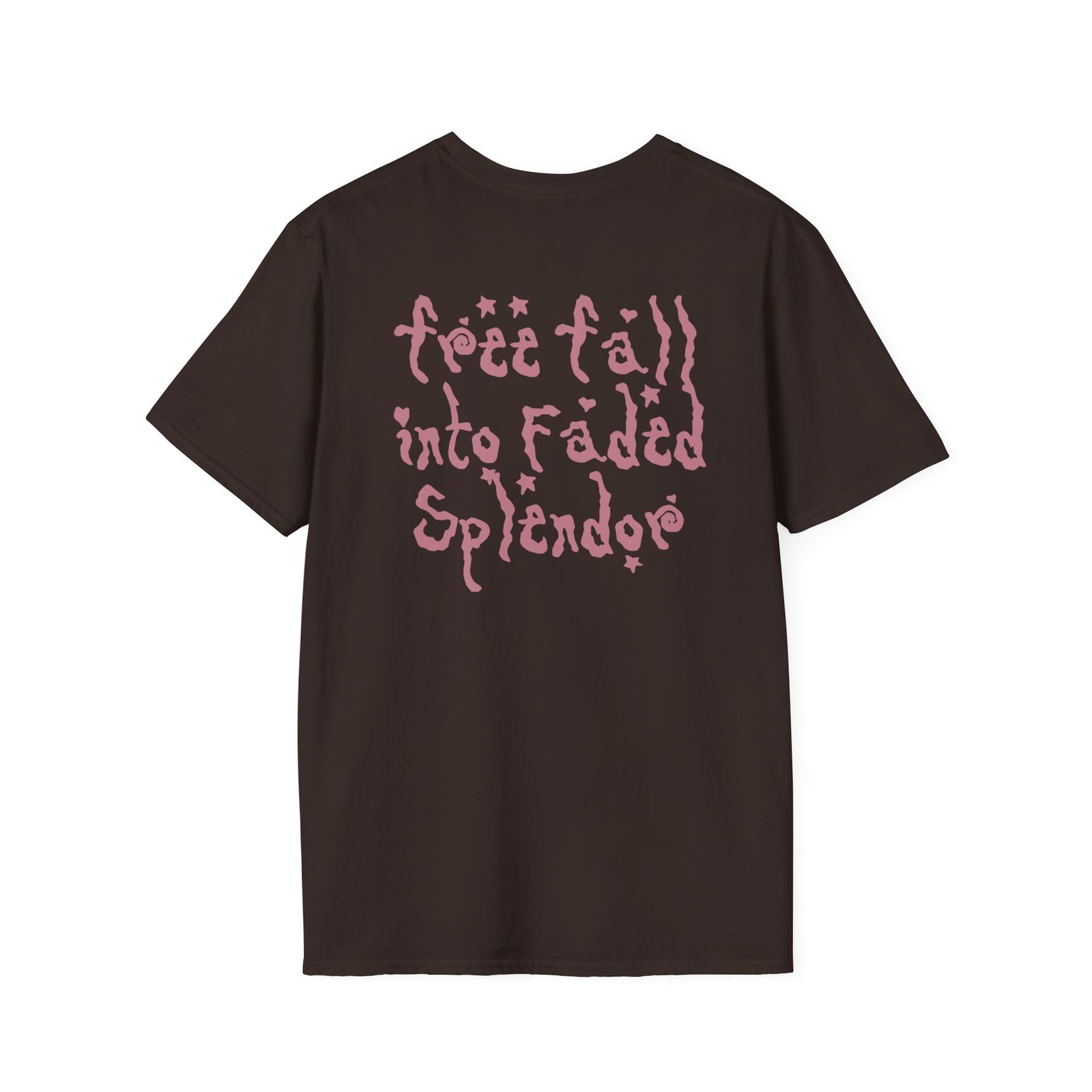 Hundredth The Free Fall Unisex Softstyle T-Shirt