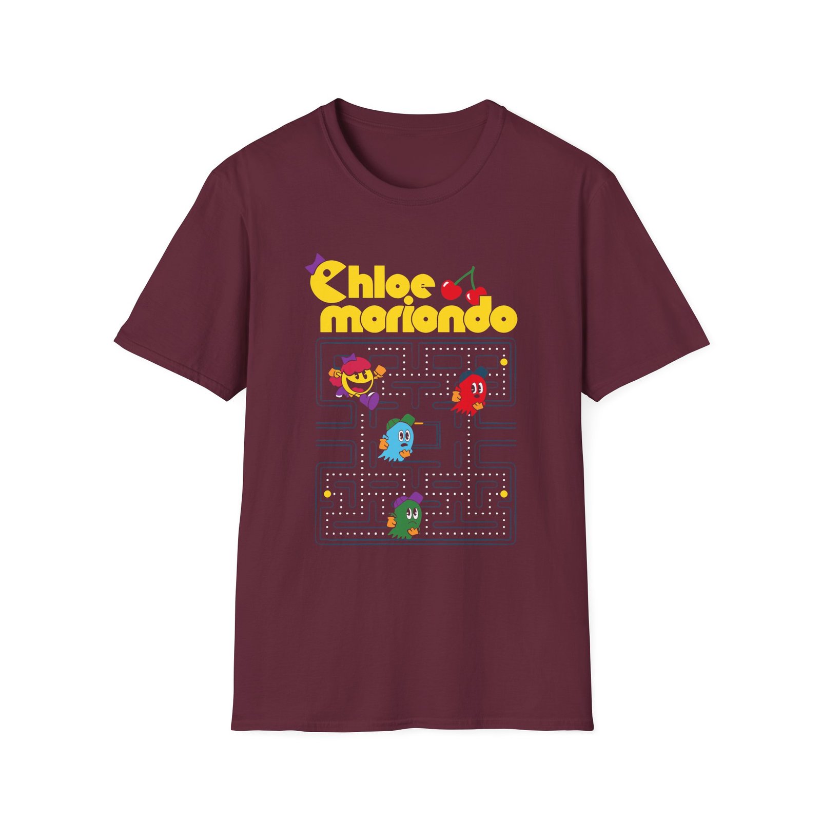Chloe Moriondo Unisex Softstyle T-Shirt
