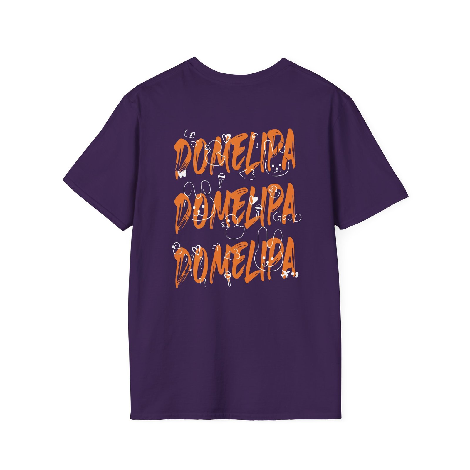 Domelipa Unisex Softstyle T-Shirt