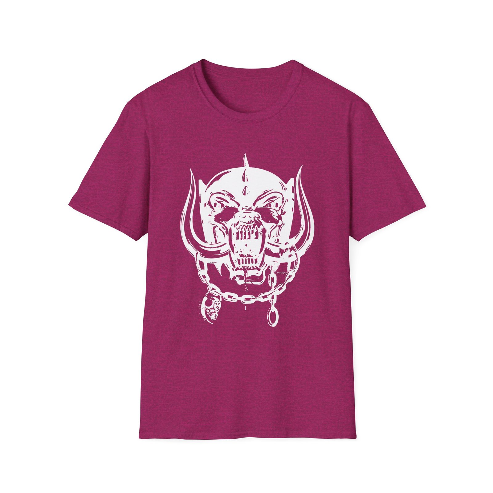 Motorhead Motörhead Tracklist Unisex Softstyle T-Shirt
