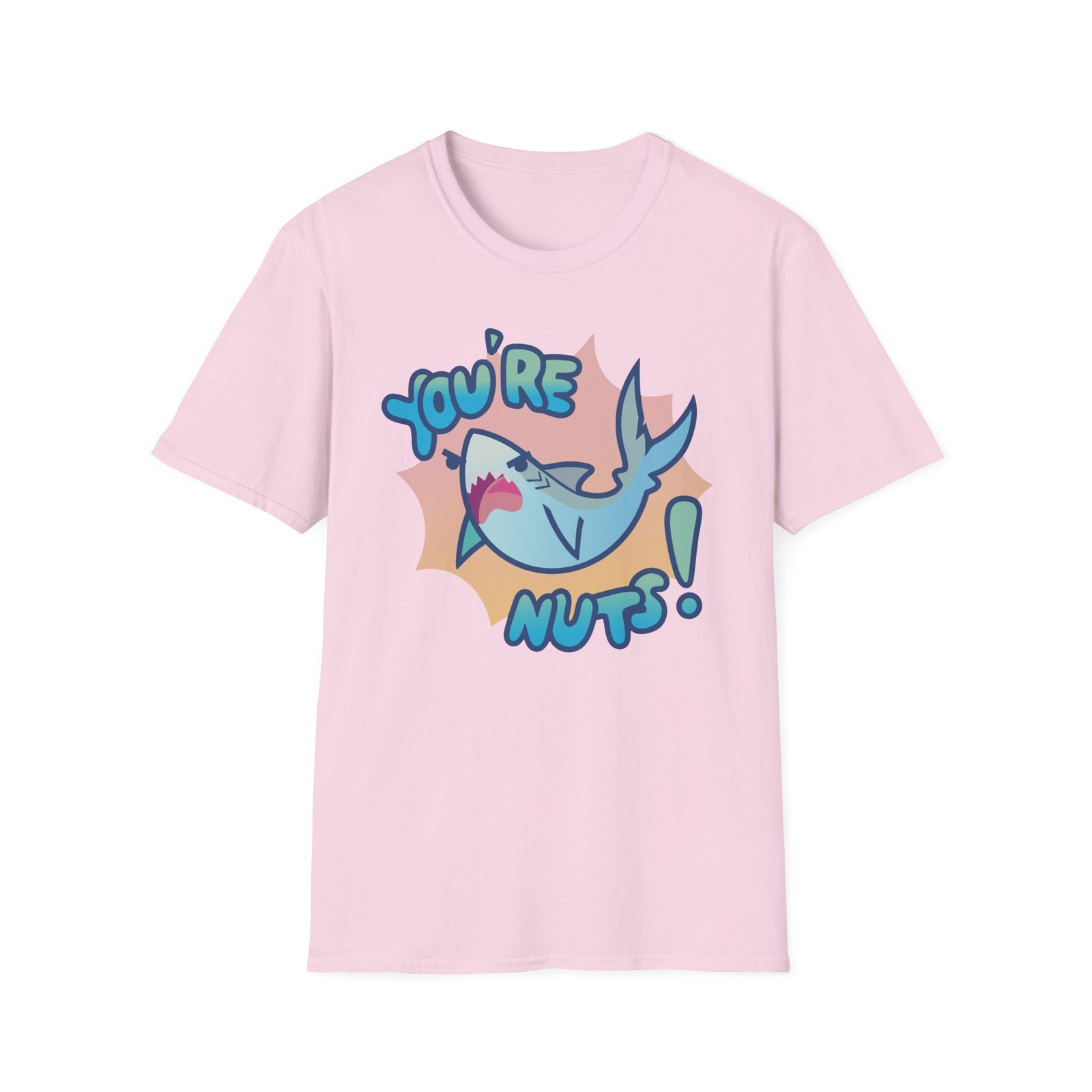 Foolish Gamers Unisex Softstyle T-Shirt