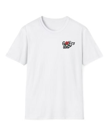 Gov Ball Flower Unisex Softstyle T-Shirt