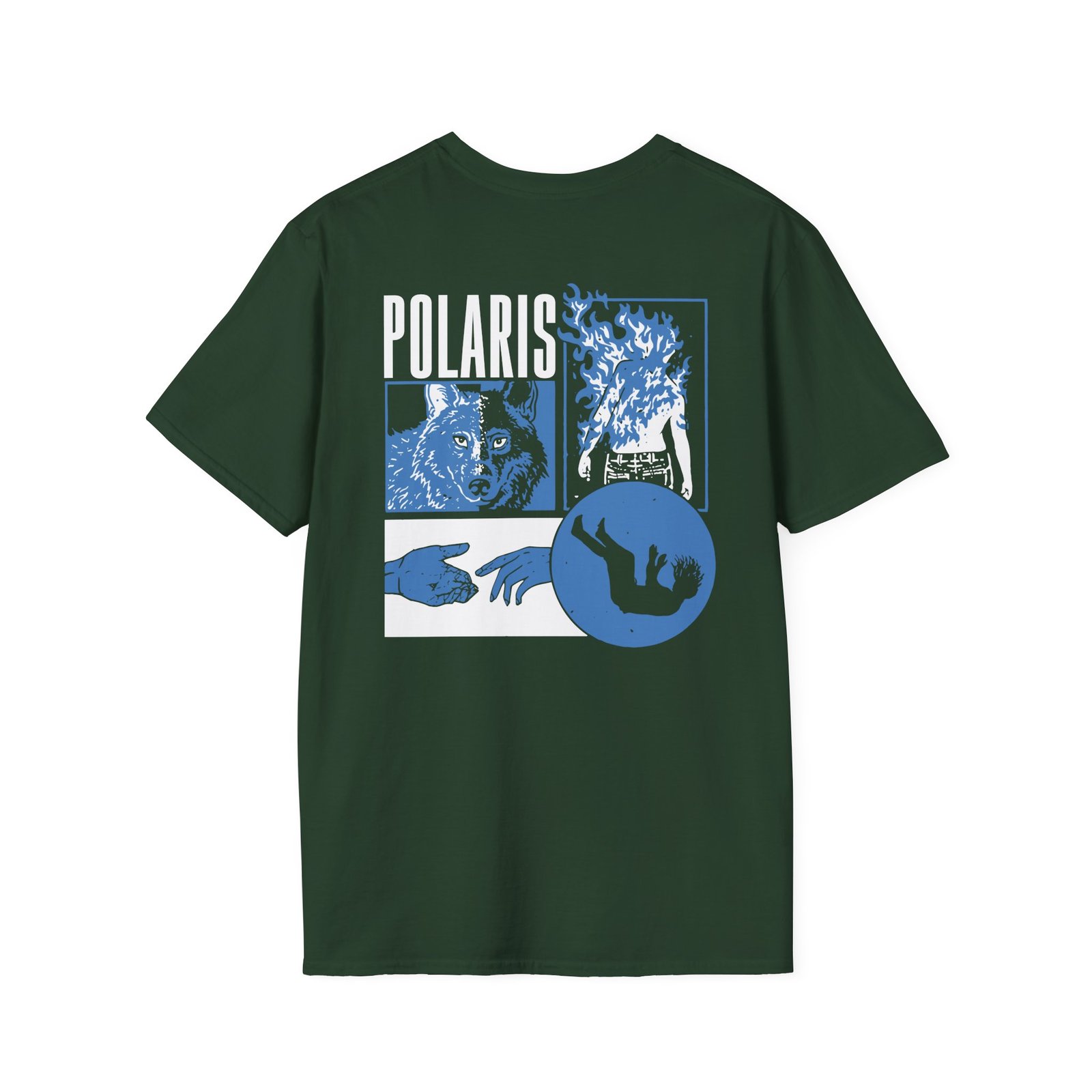 Polaris Icons Unisex Softstyle T-Shirt