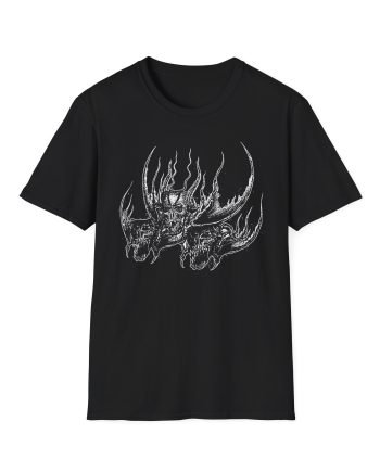 Marauda Doom Unisex Softstyle T-Shirt