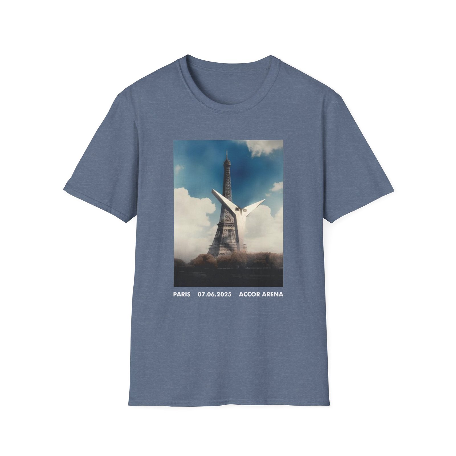 Kyo Paris Unisex Softstyle T-Shirt