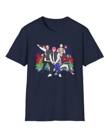 Kalush Orchestra Unisex Softstyle T-Shirt