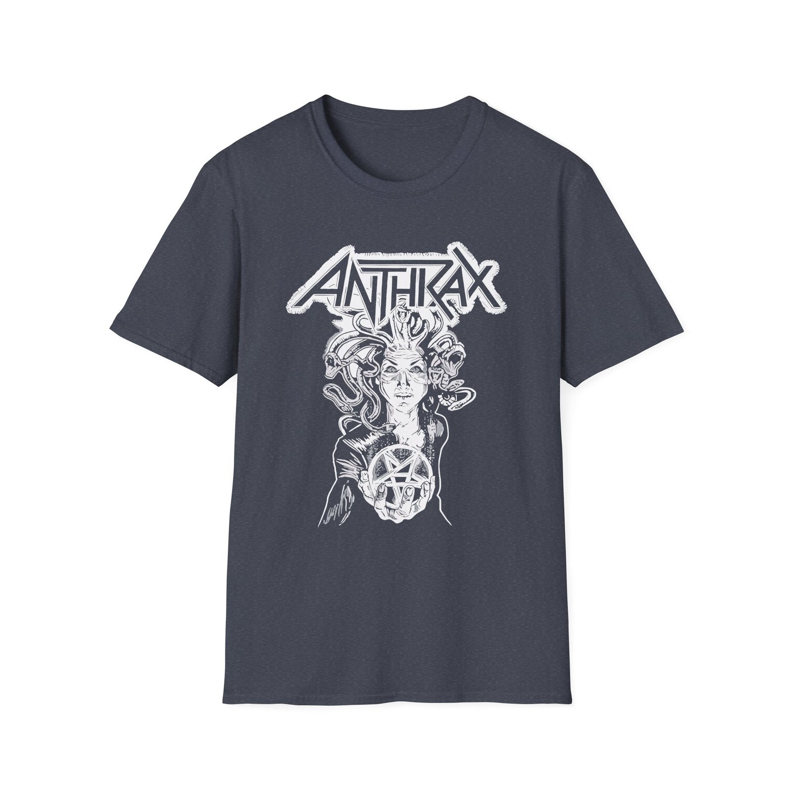 Anthrax Disease Unisex Softstyle T-Shirt